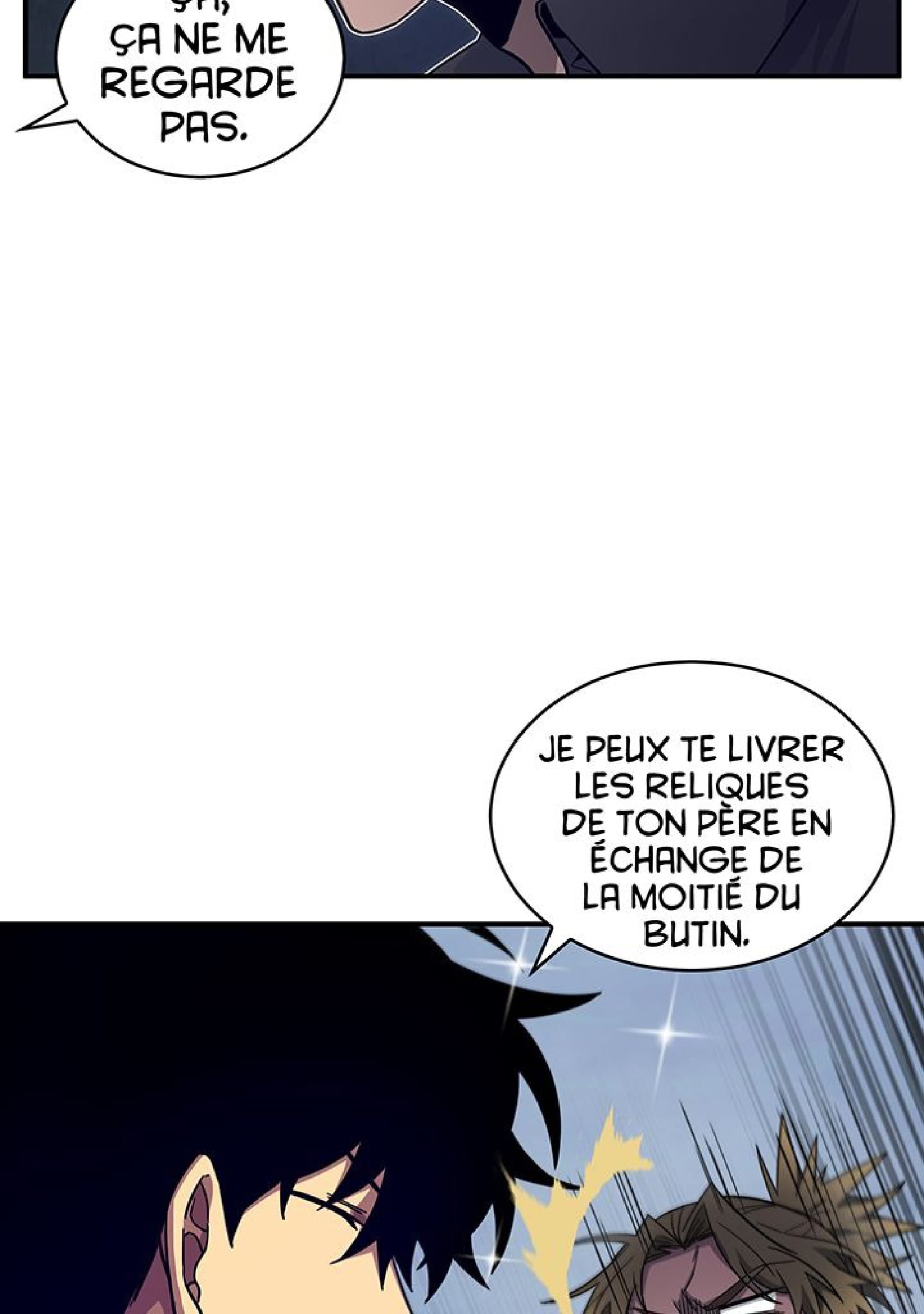Read Tomb Raider King FR Manga Online