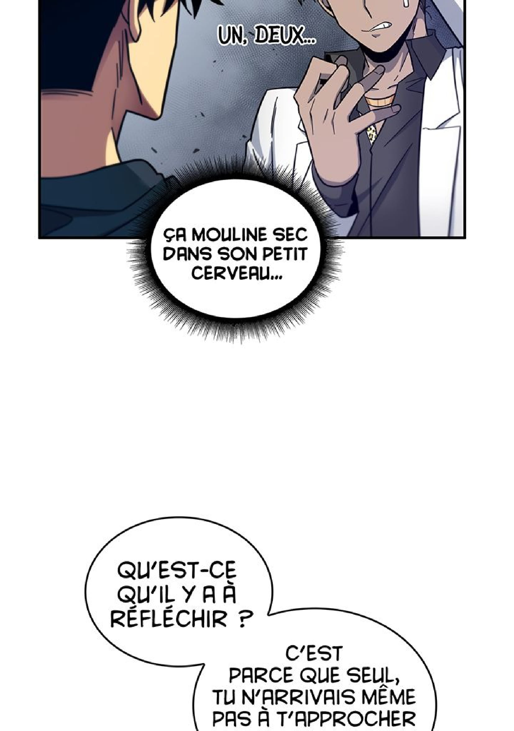 Read Tomb Raider King FR Manga Online