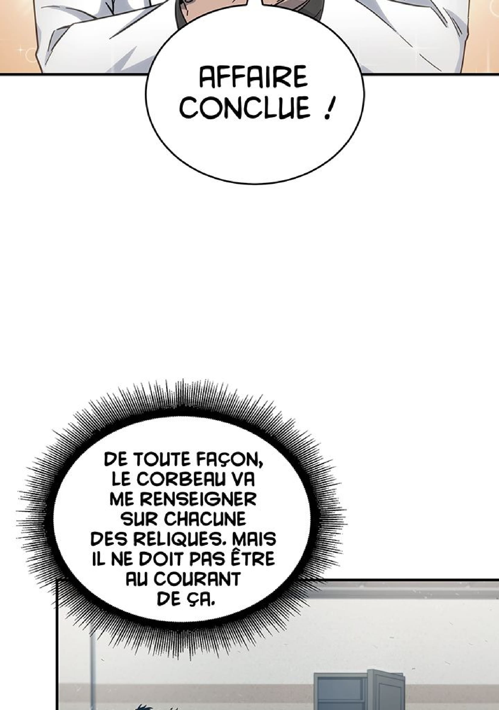 Read Tomb Raider King FR Manga Online