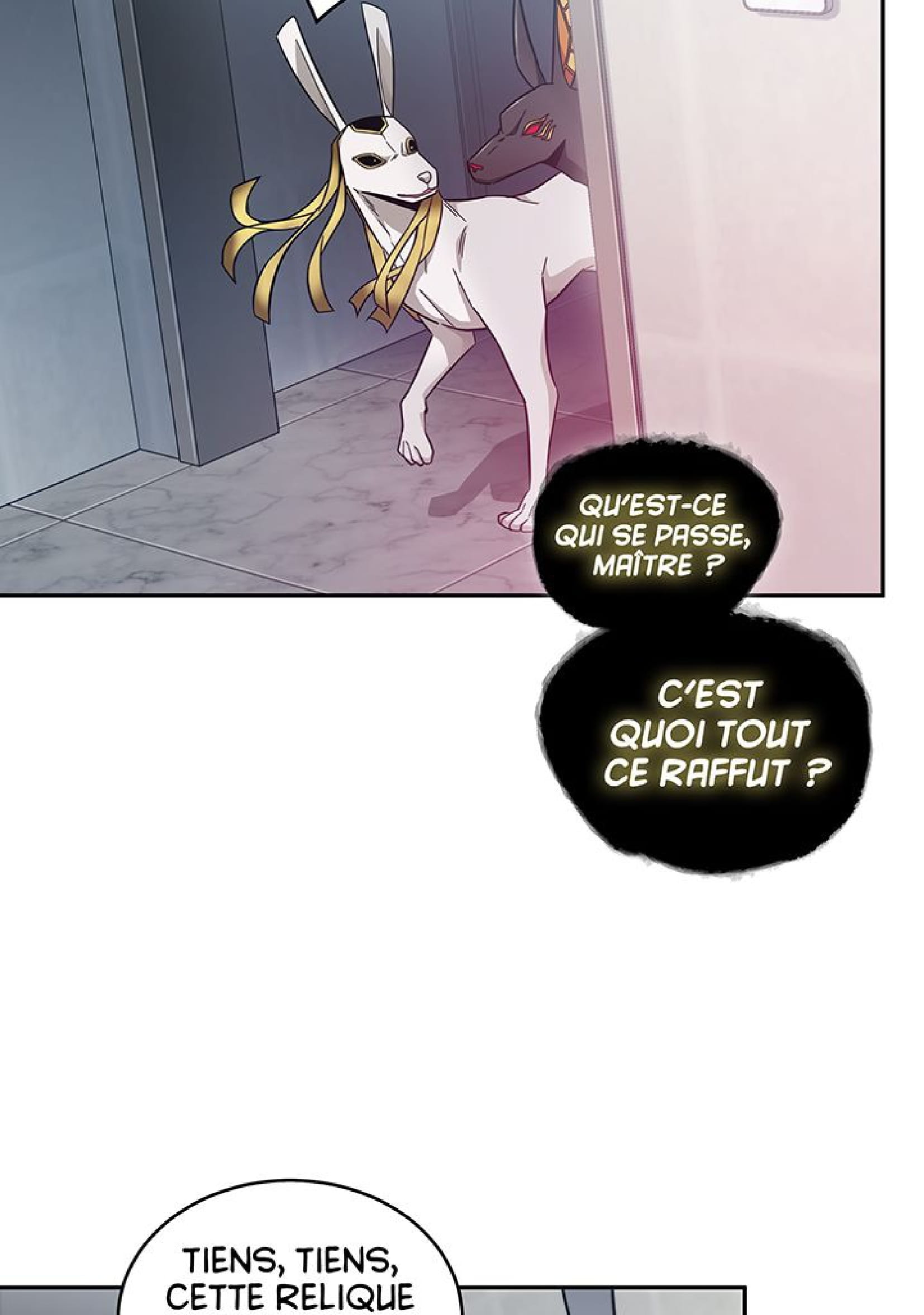 Read Tomb Raider King FR Manga Online