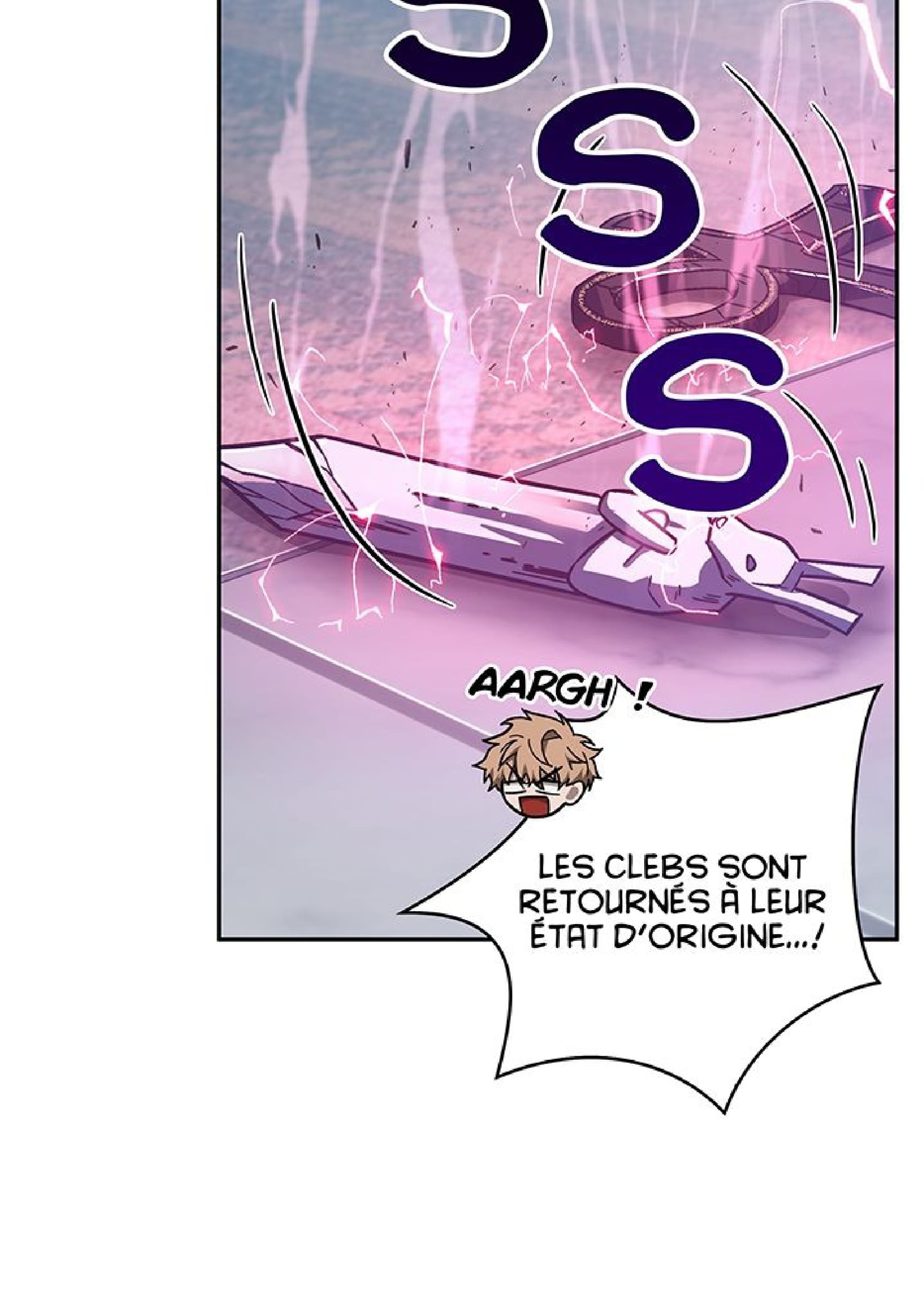 Read Tomb Raider King FR Manga Online