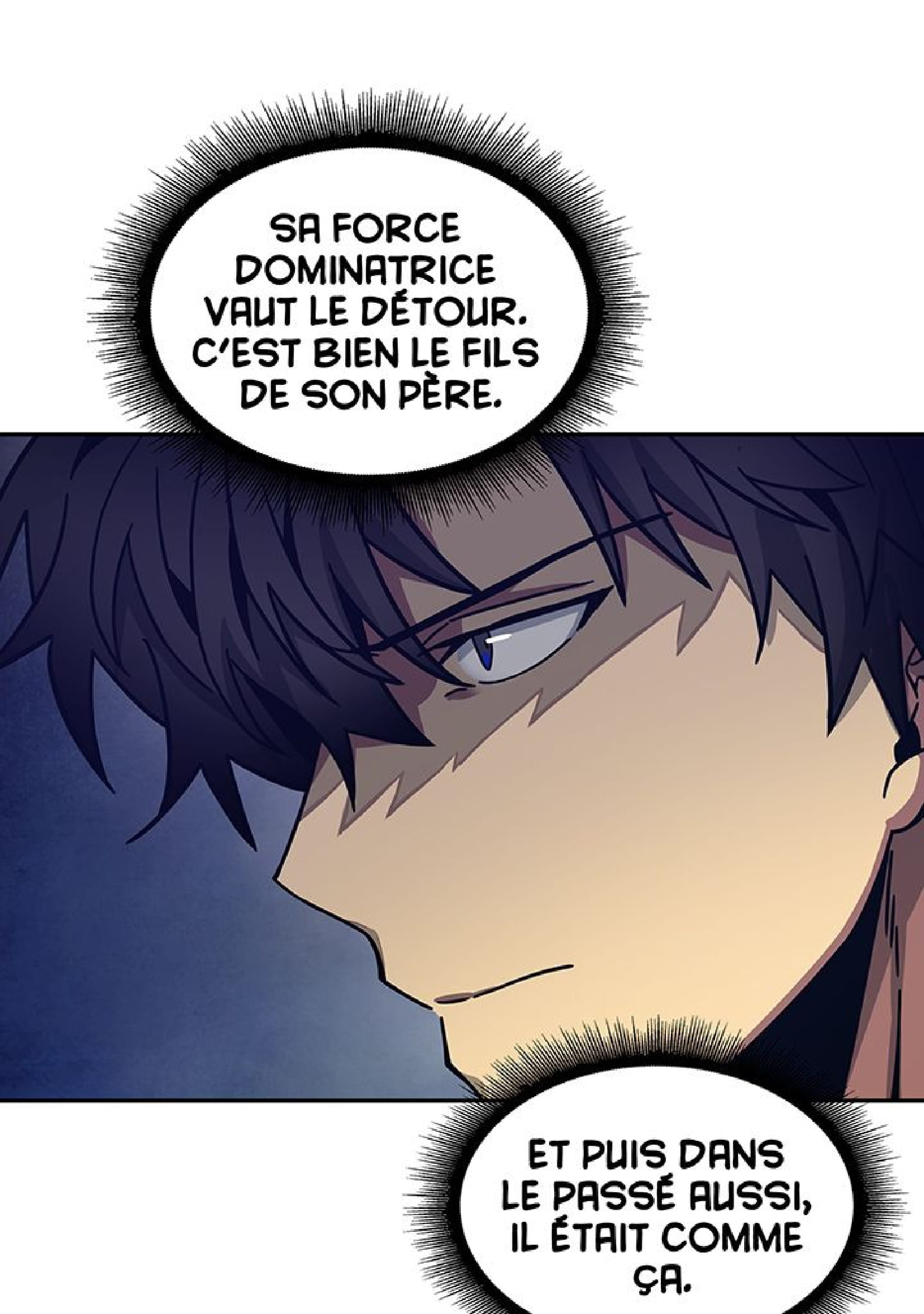 Read Tomb Raider King FR Manga Online