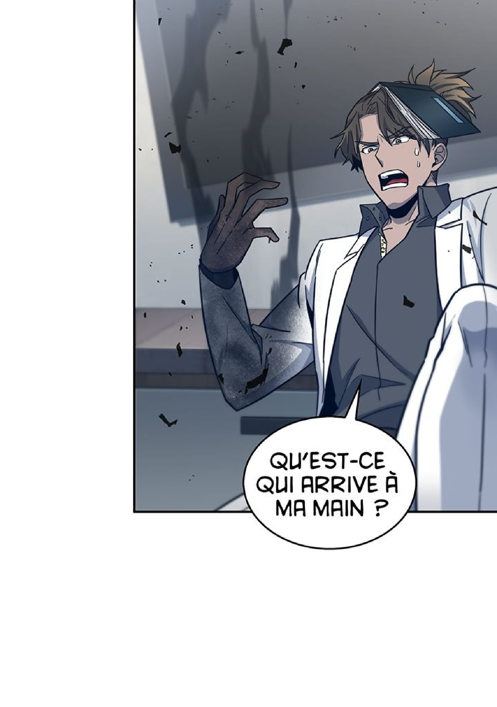Read Tomb Raider King FR Manga Online