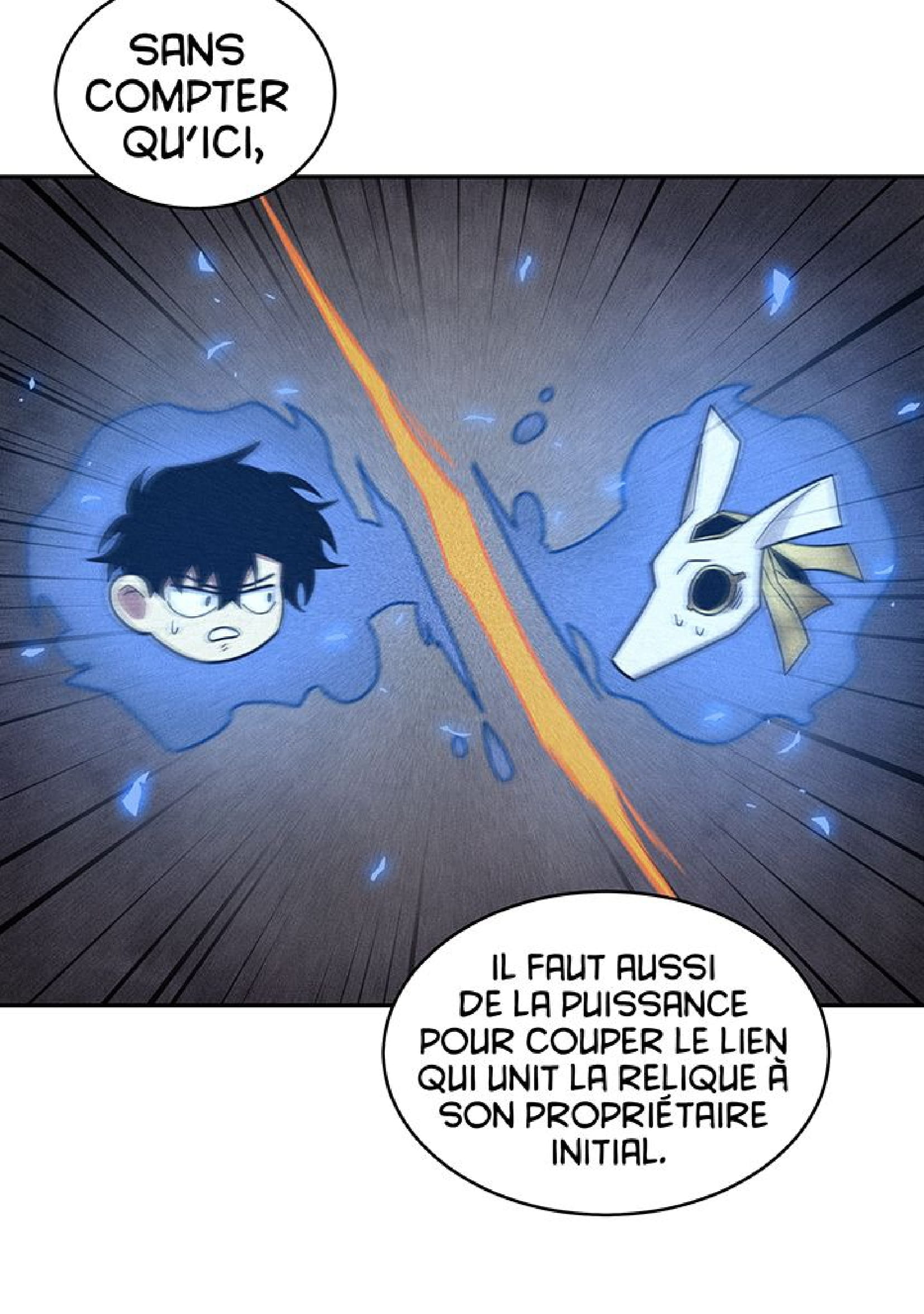 Read Tomb Raider King FR Manga Online