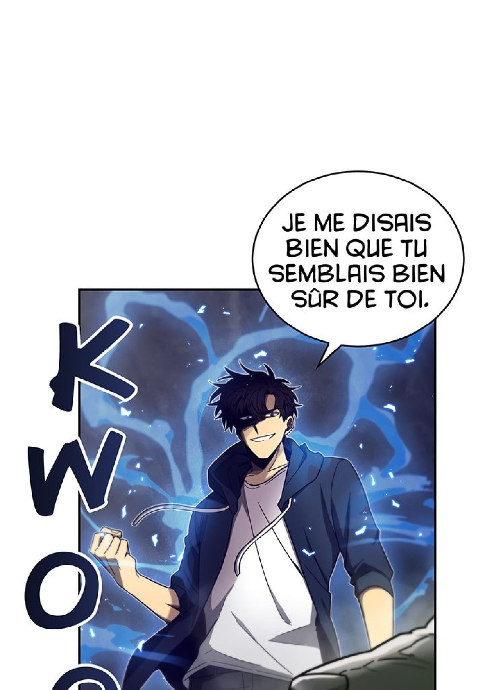Read Tomb Raider King FR Manga Online