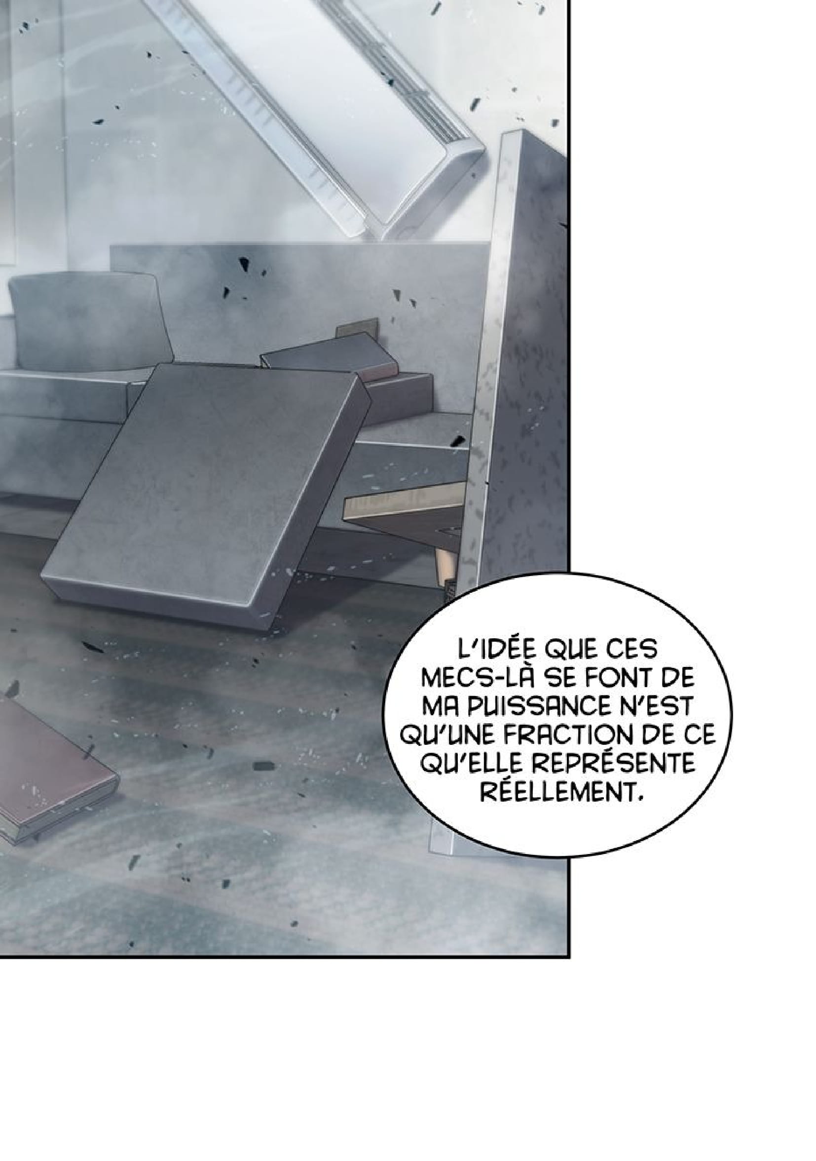 Read Tomb Raider King FR Manga Online