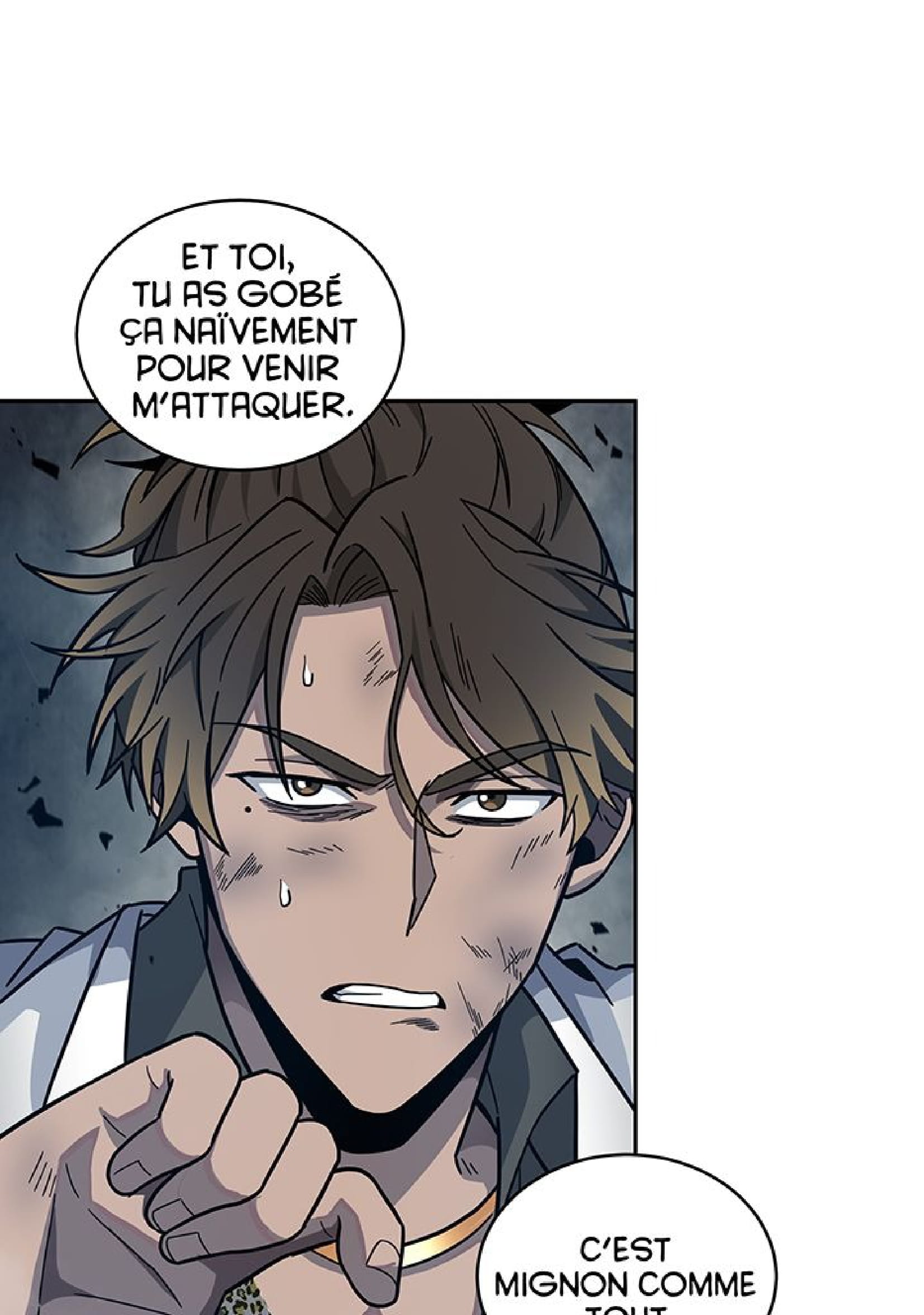 Read Tomb Raider King FR Manga Online