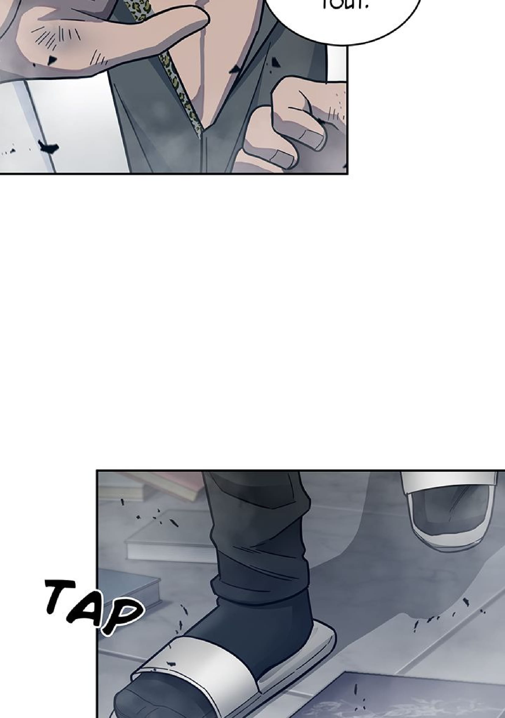 Read Tomb Raider King FR Manga Online