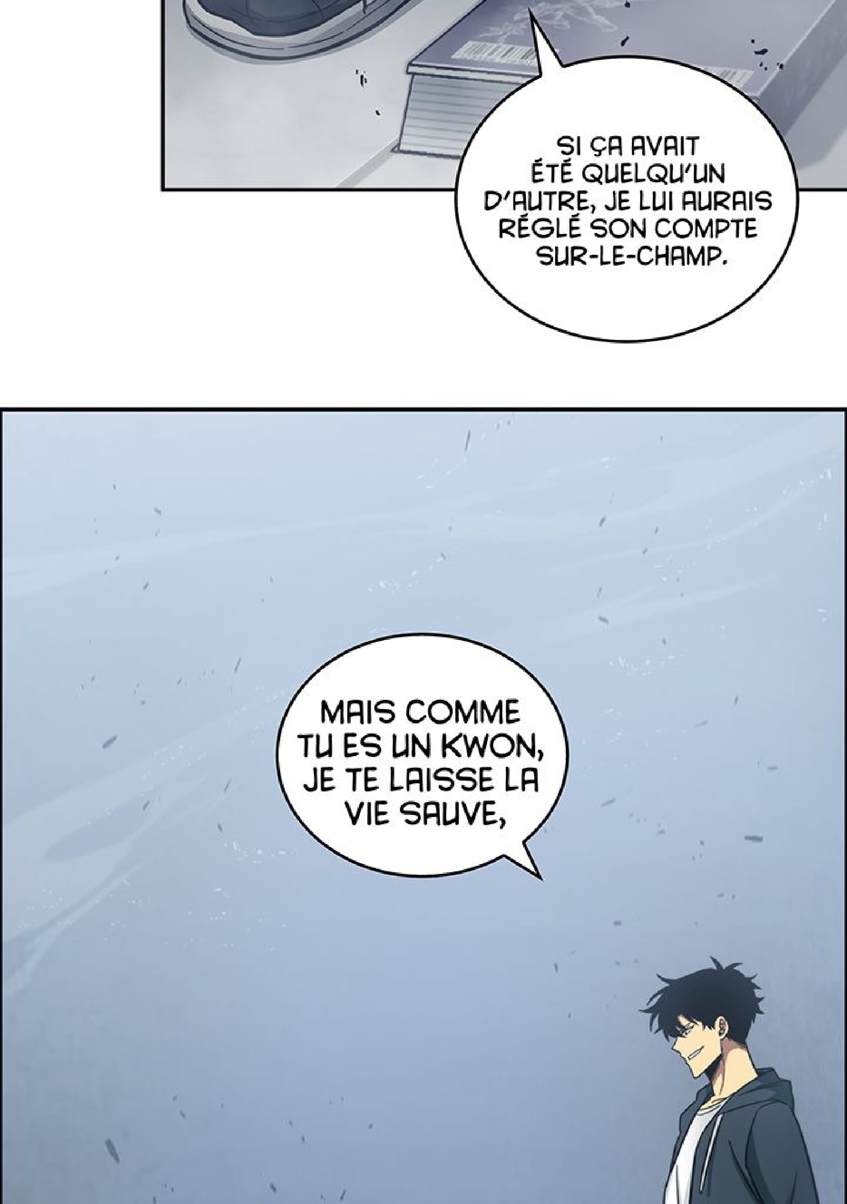 Read Tomb Raider King FR Manga Online