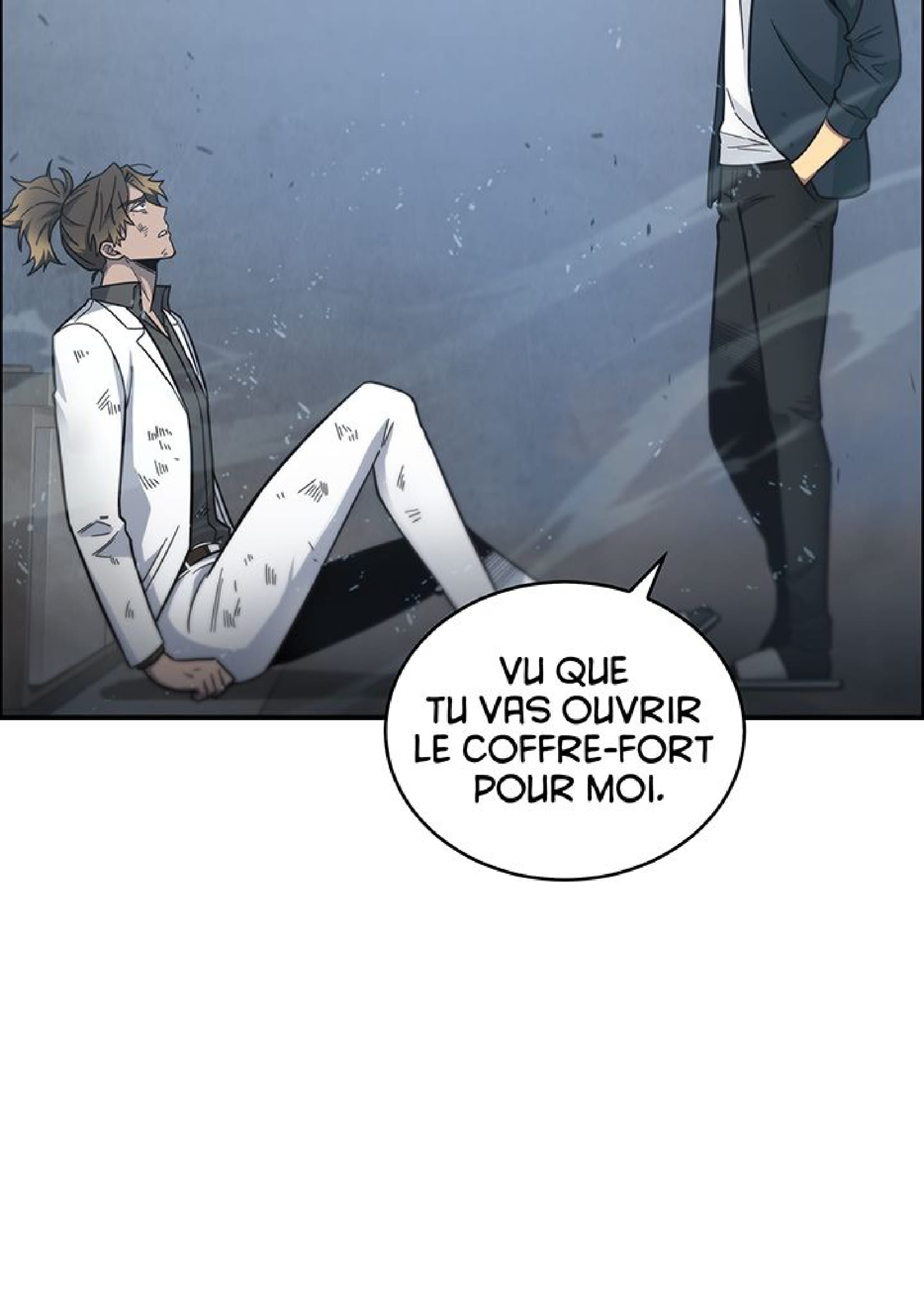 Read Tomb Raider King FR Manga Online