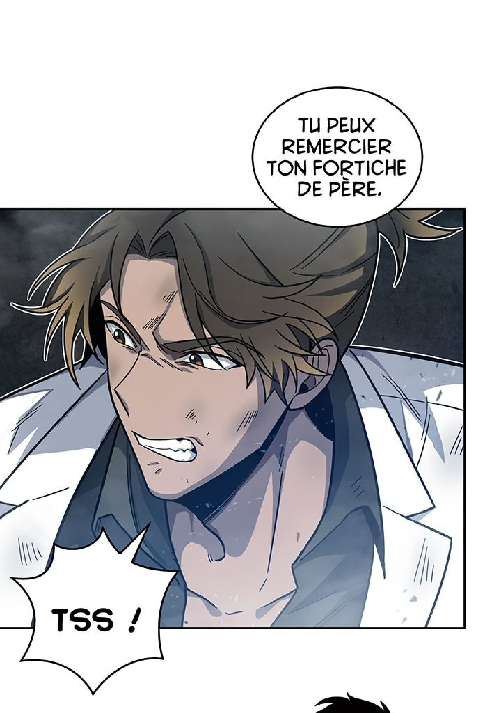 Read Tomb Raider King FR Manga Online