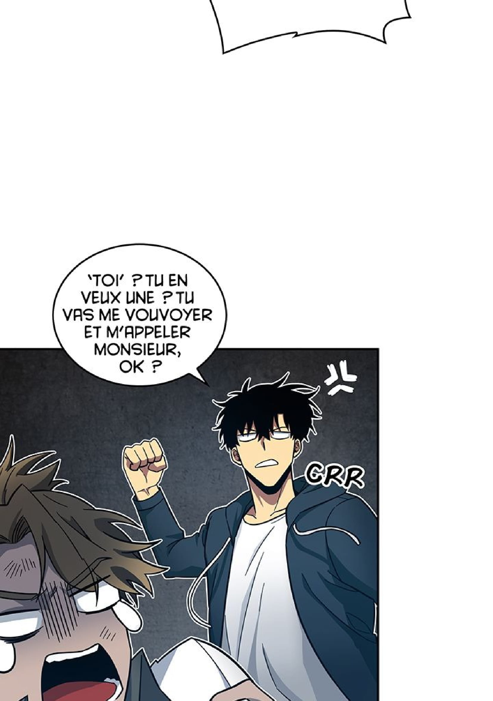 Read Tomb Raider King FR Manga Online