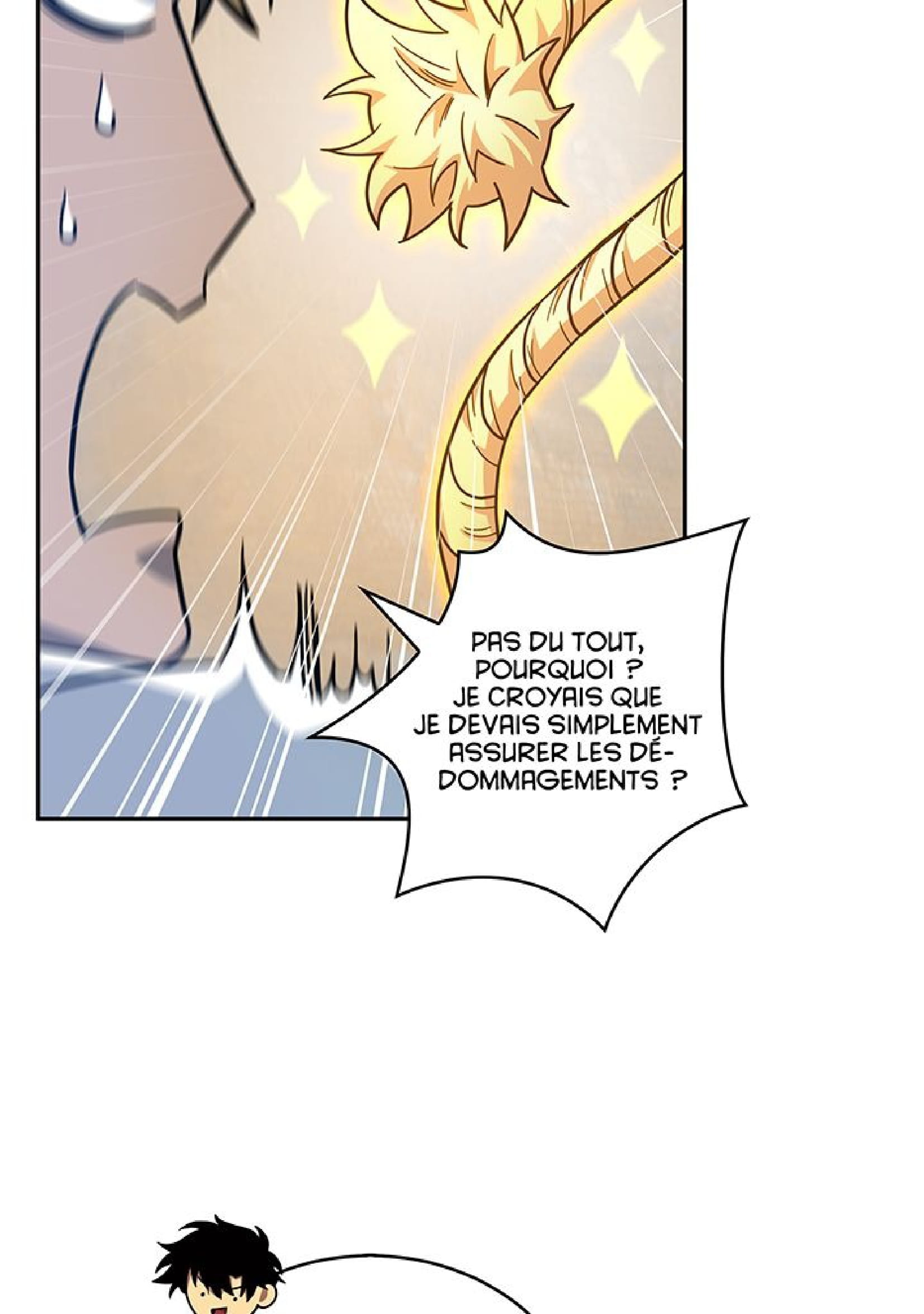 Read Tomb Raider King FR Manga Online