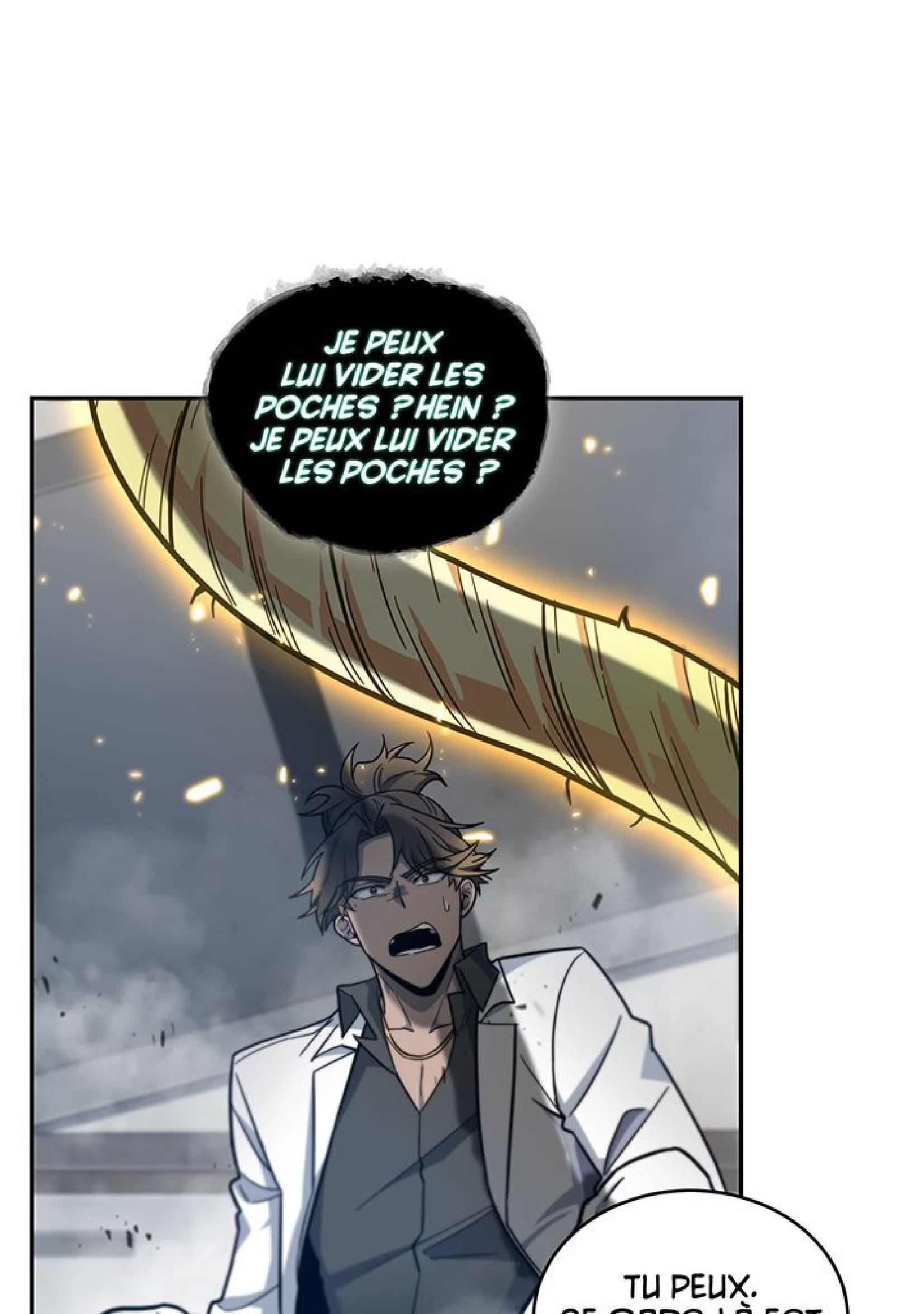 Read Tomb Raider King FR Manga Online