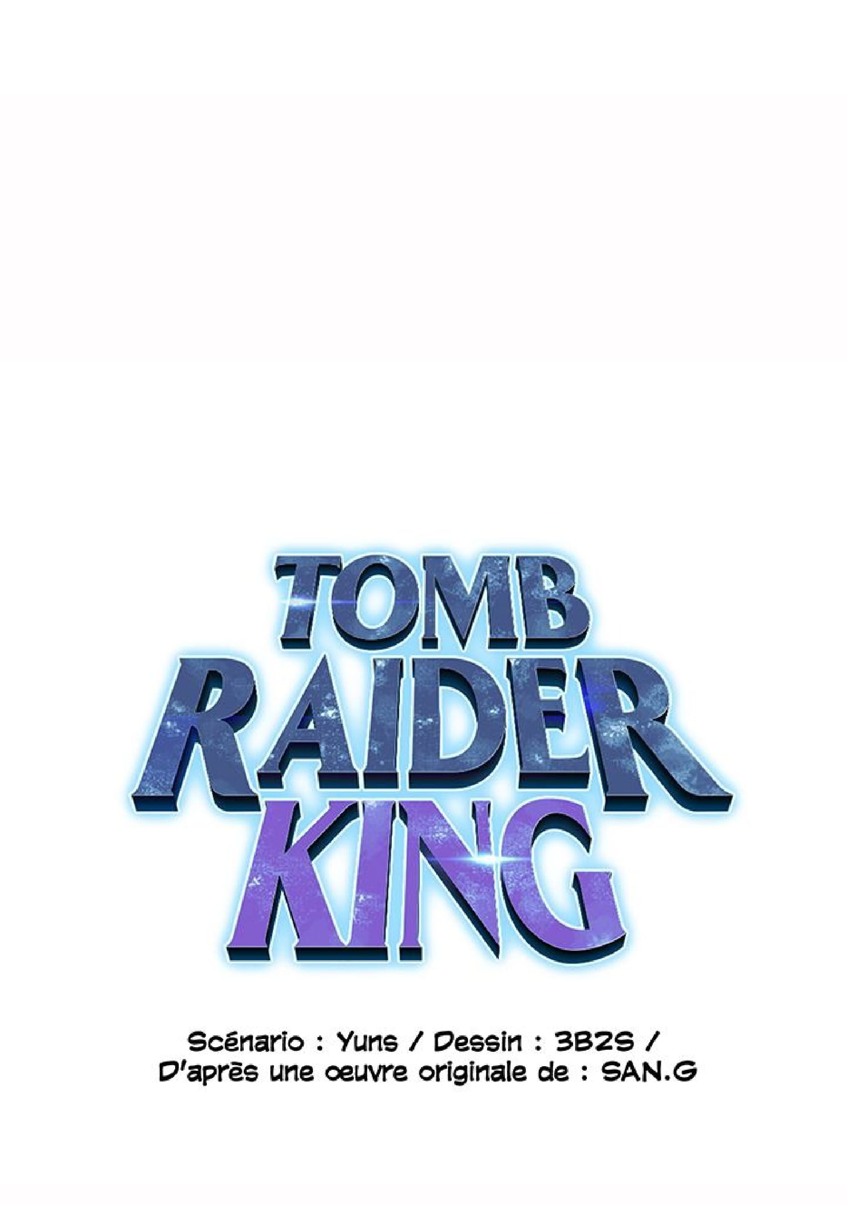 Read Tomb Raider King FR Manga Online