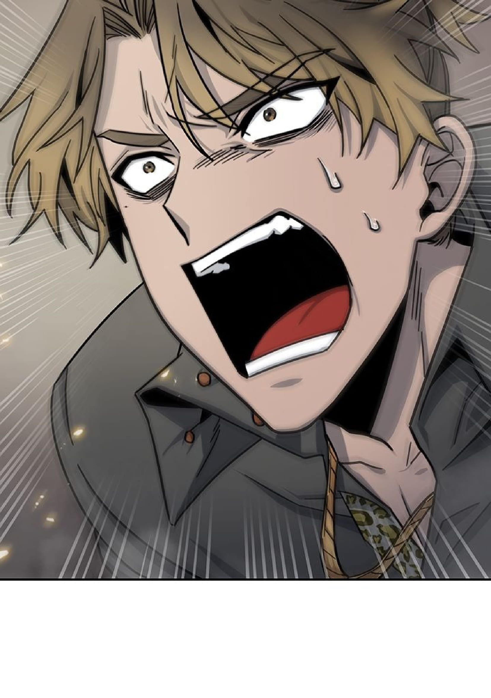 Read Tomb Raider King FR Manga Online