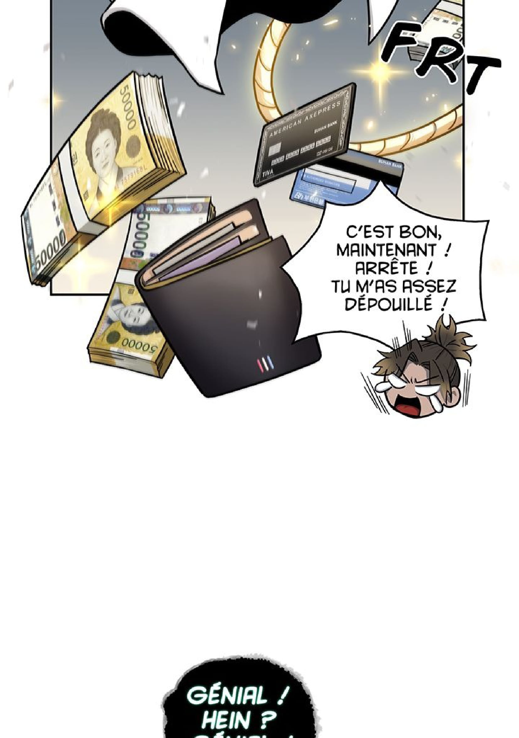 Read Tomb Raider King FR Manga Online