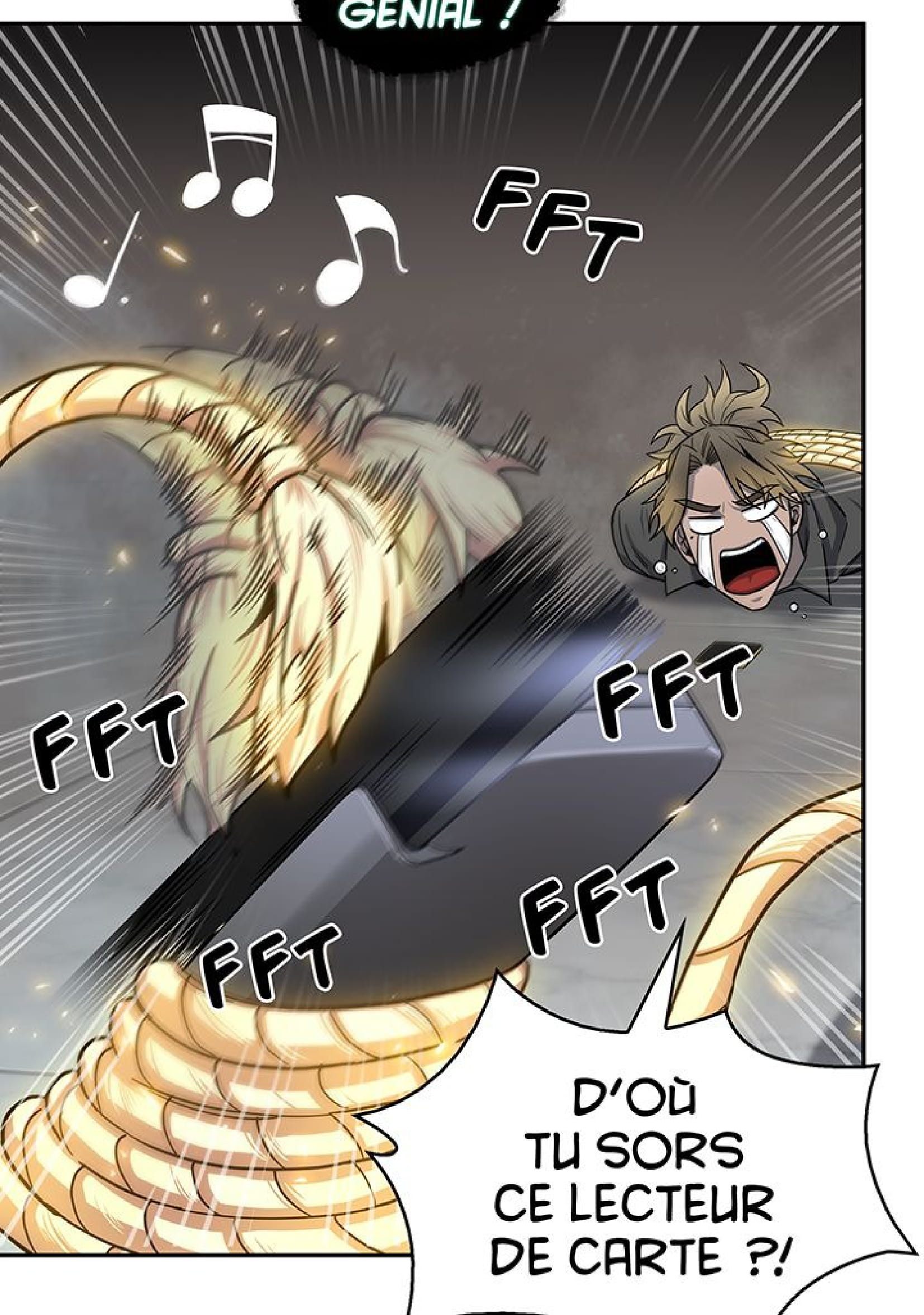 Read Tomb Raider King FR Manga Online