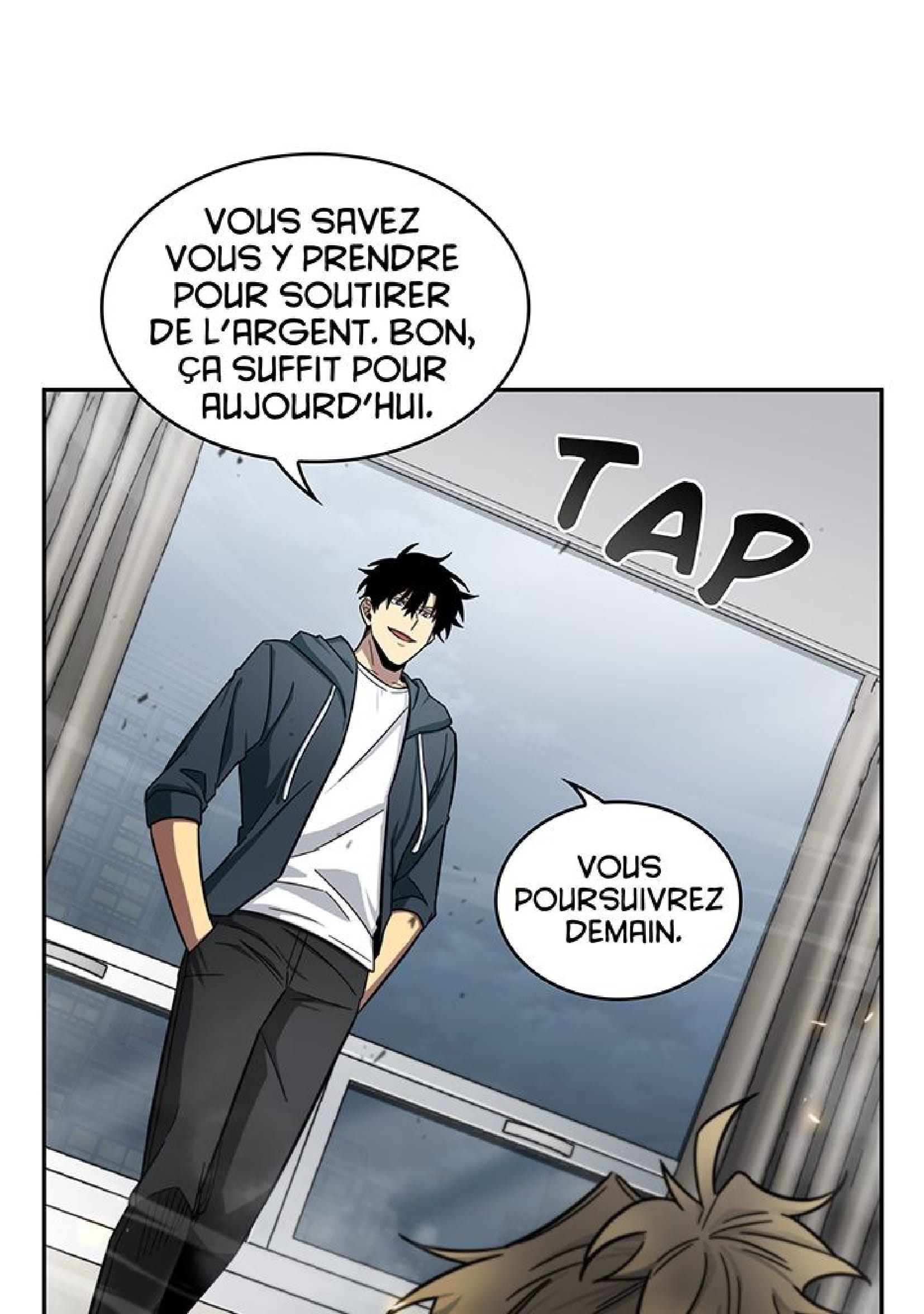 Read Tomb Raider King FR Manga Online
