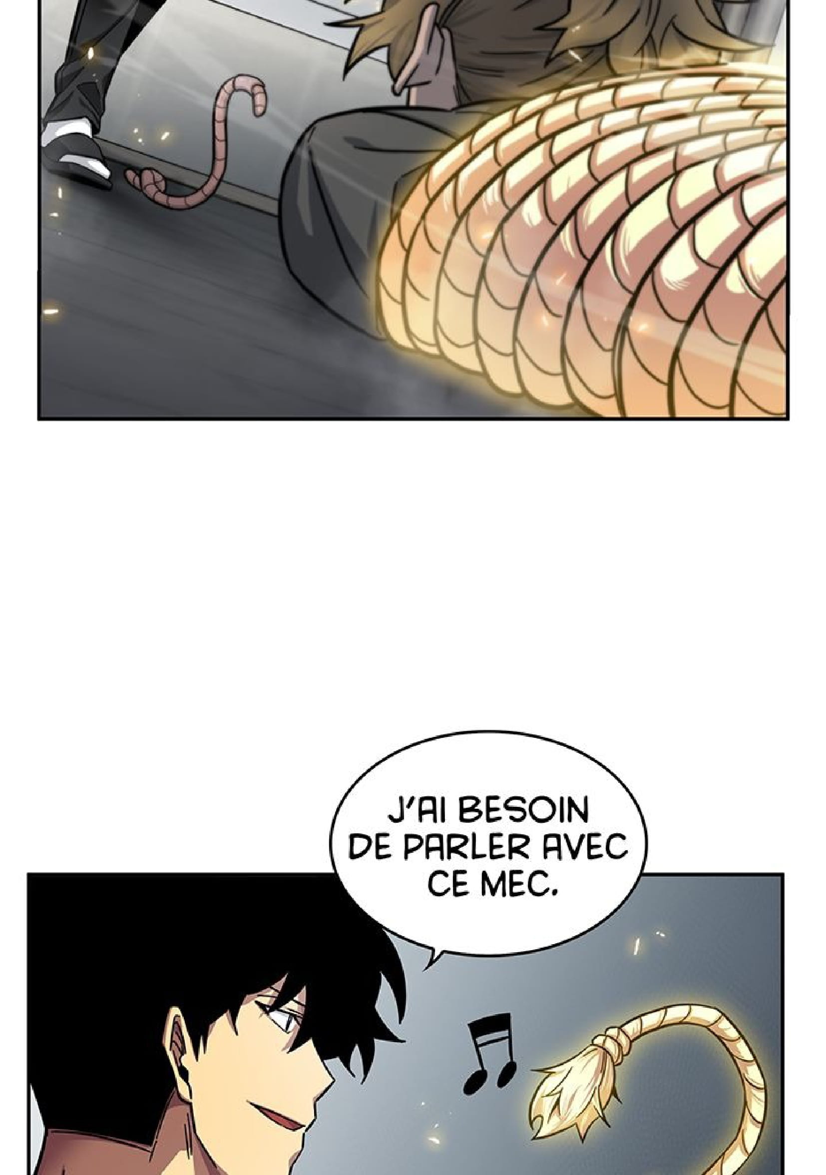 Read Tomb Raider King FR Manga Online