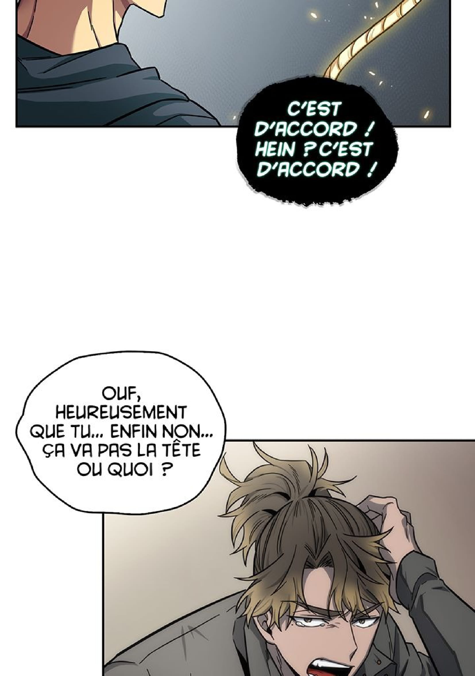 Read Tomb Raider King FR Manga Online