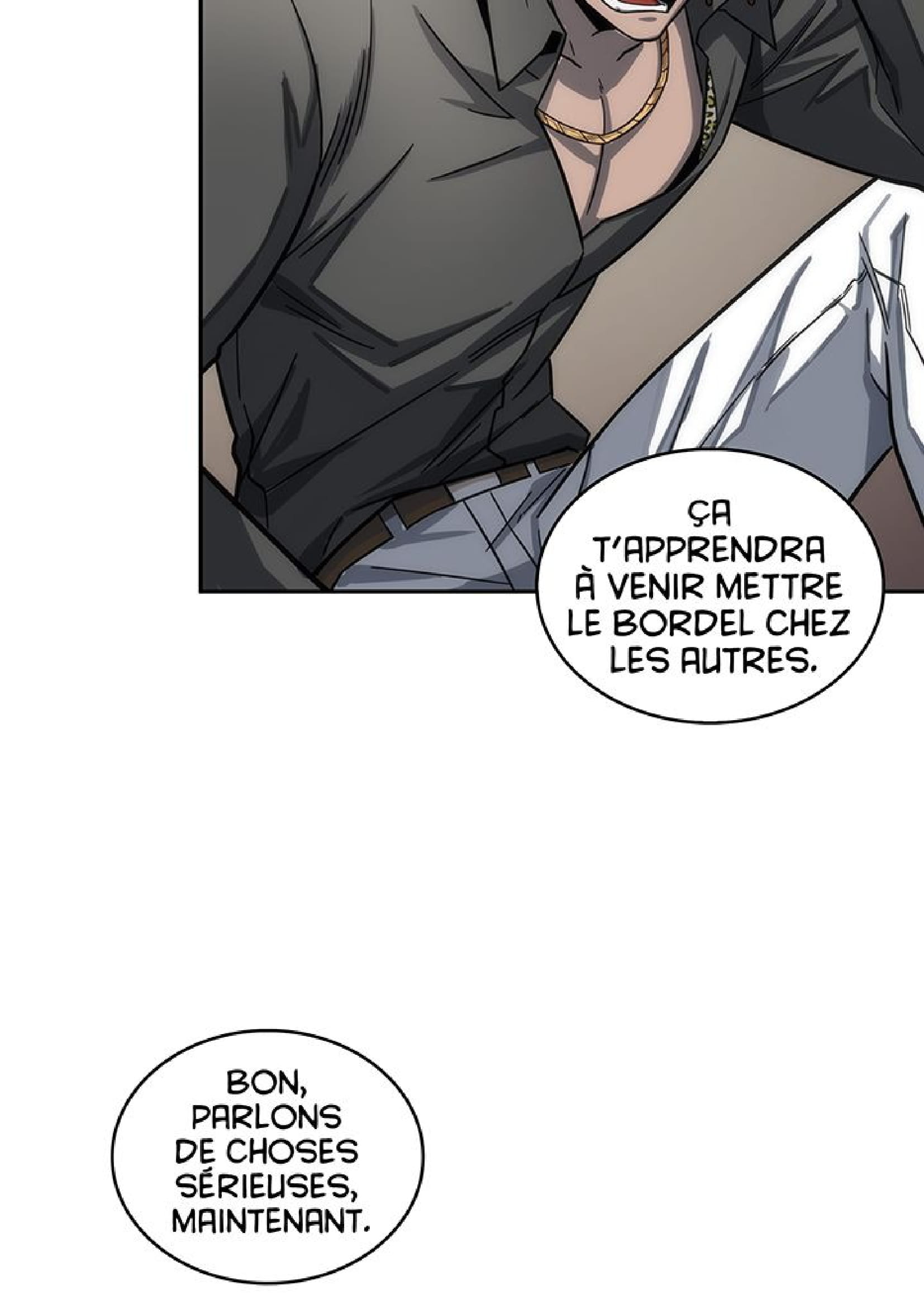 Read Tomb Raider King FR Manga Online