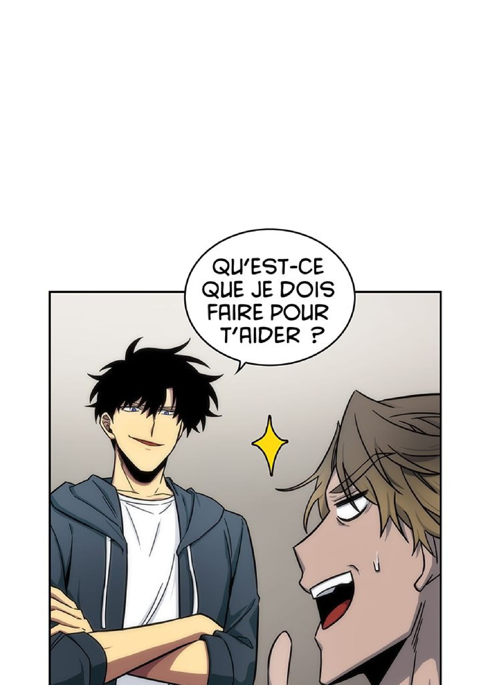 Read Tomb Raider King FR Manga Online