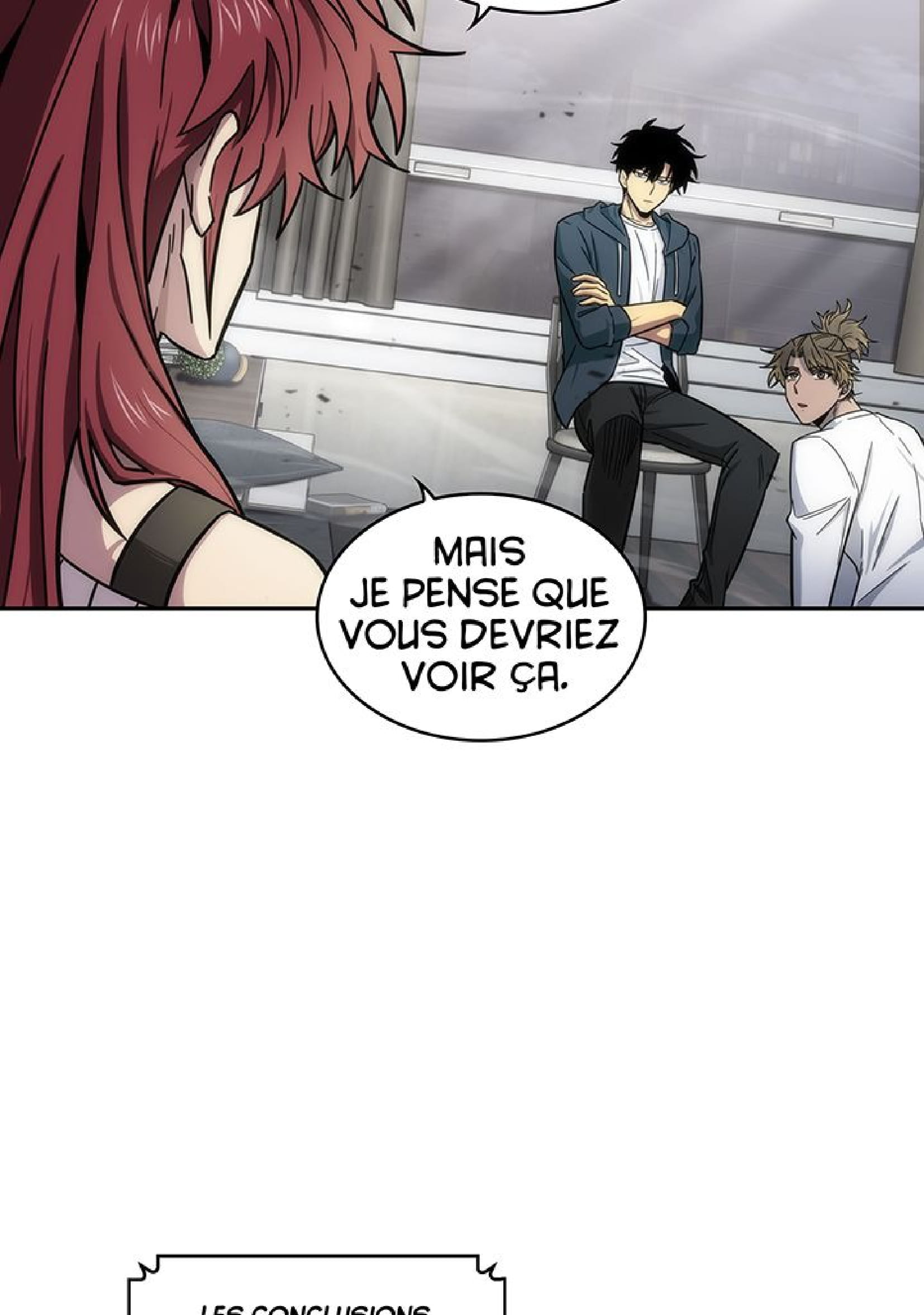 Read Tomb Raider King FR Manga Online