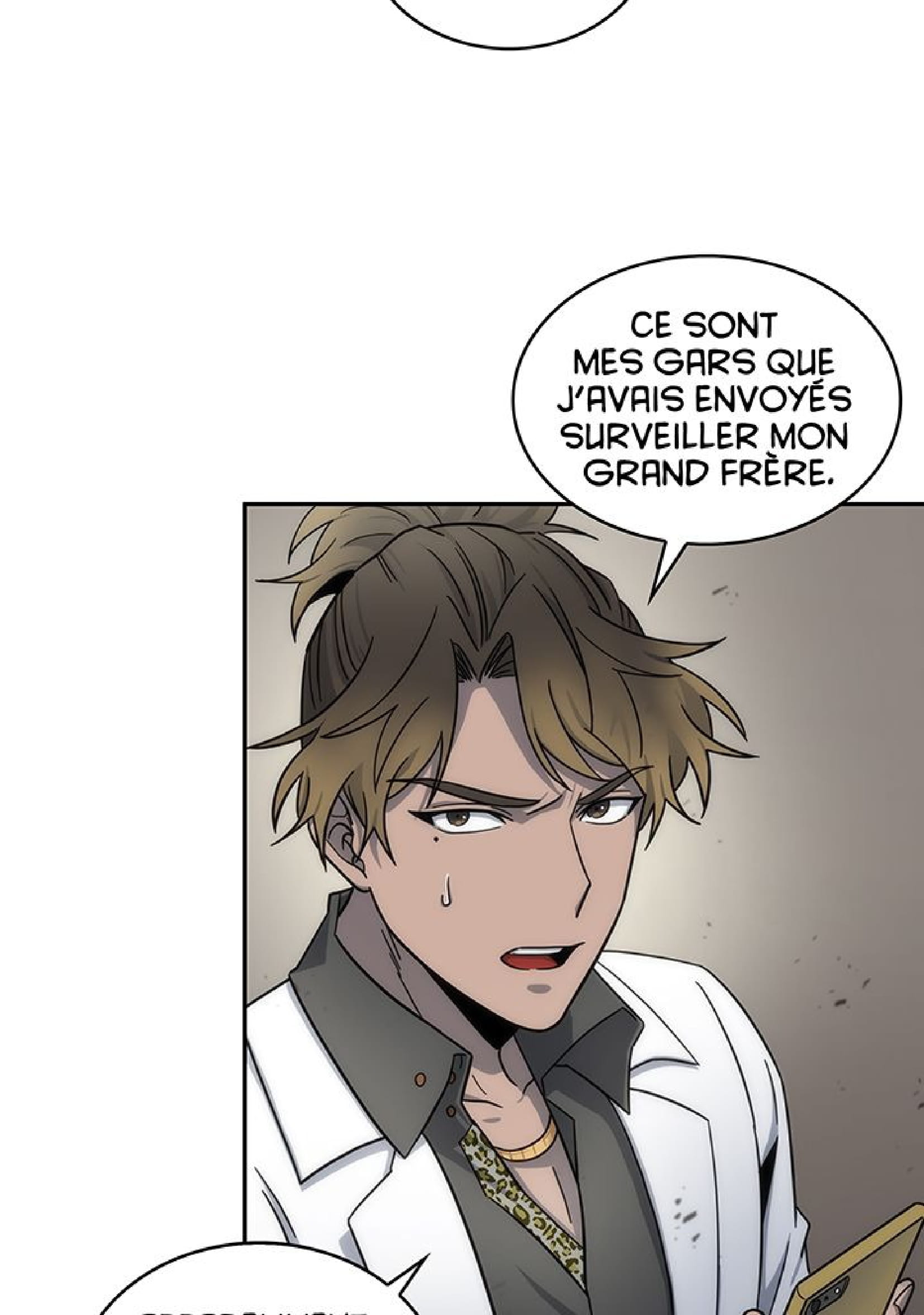 Read Tomb Raider King FR Manga Online