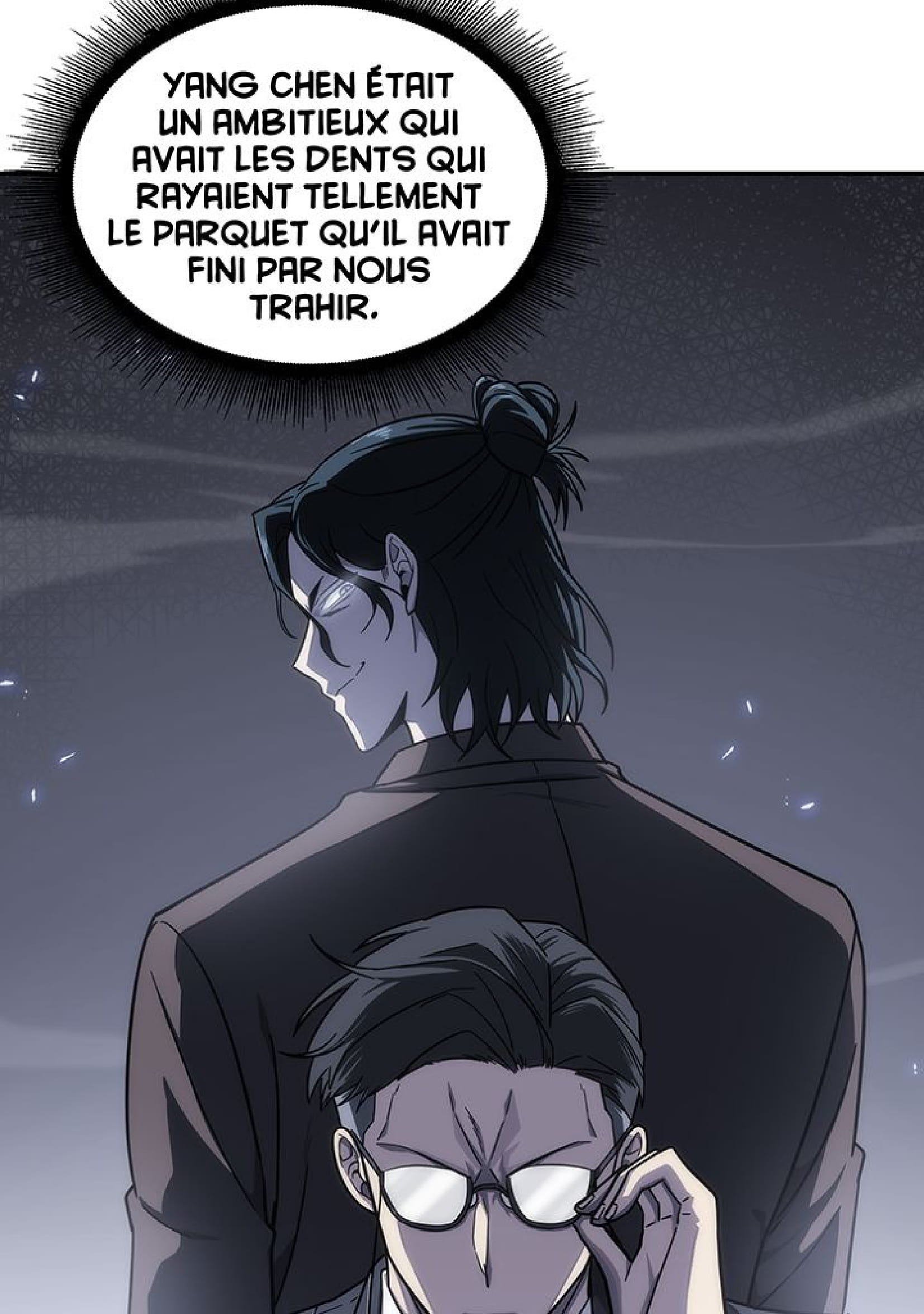 Read Tomb Raider King FR Manga Online