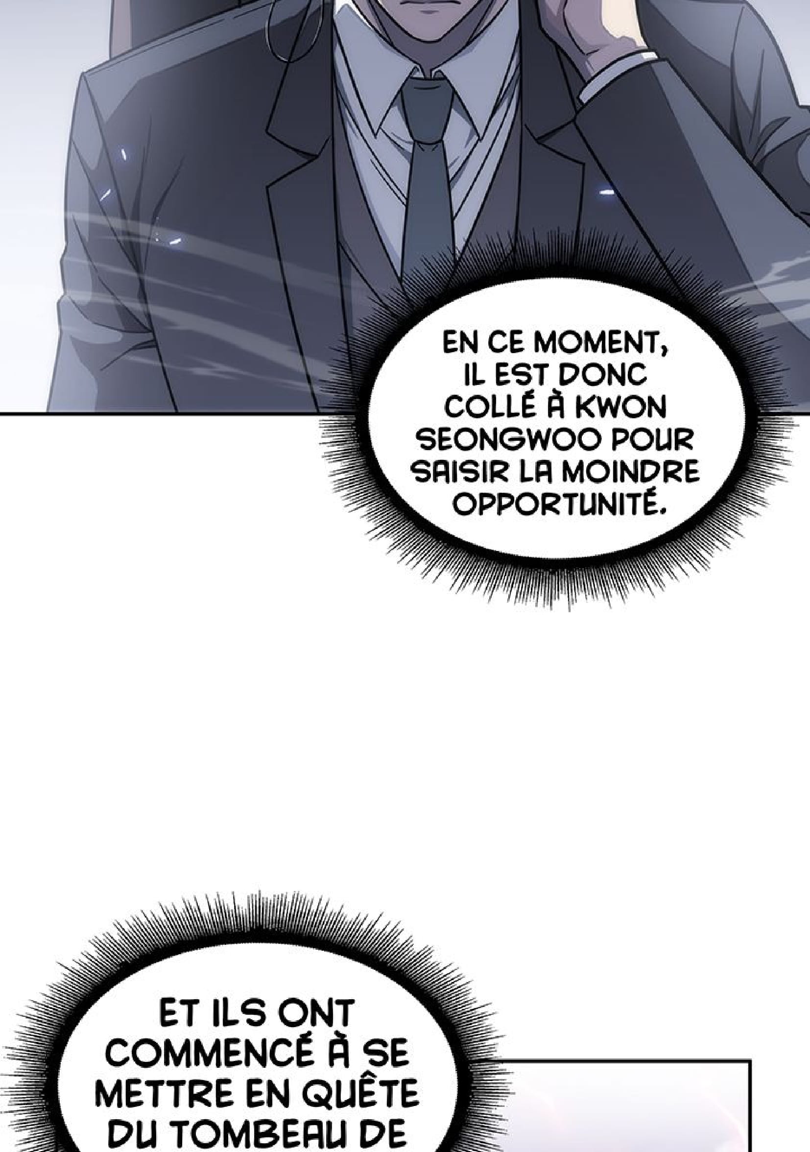 Read Tomb Raider King FR Manga Online