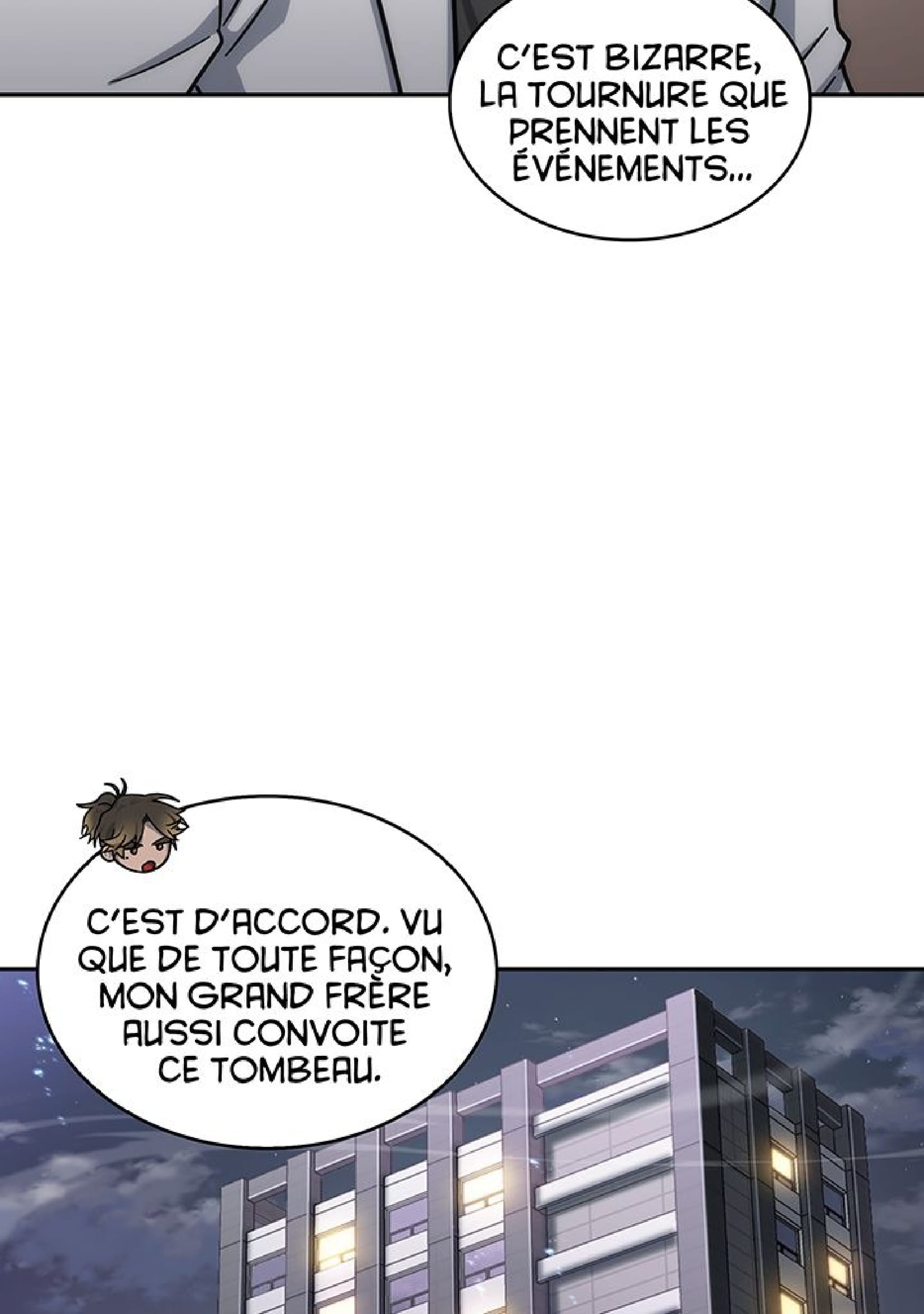 Read Tomb Raider King FR Manga Online