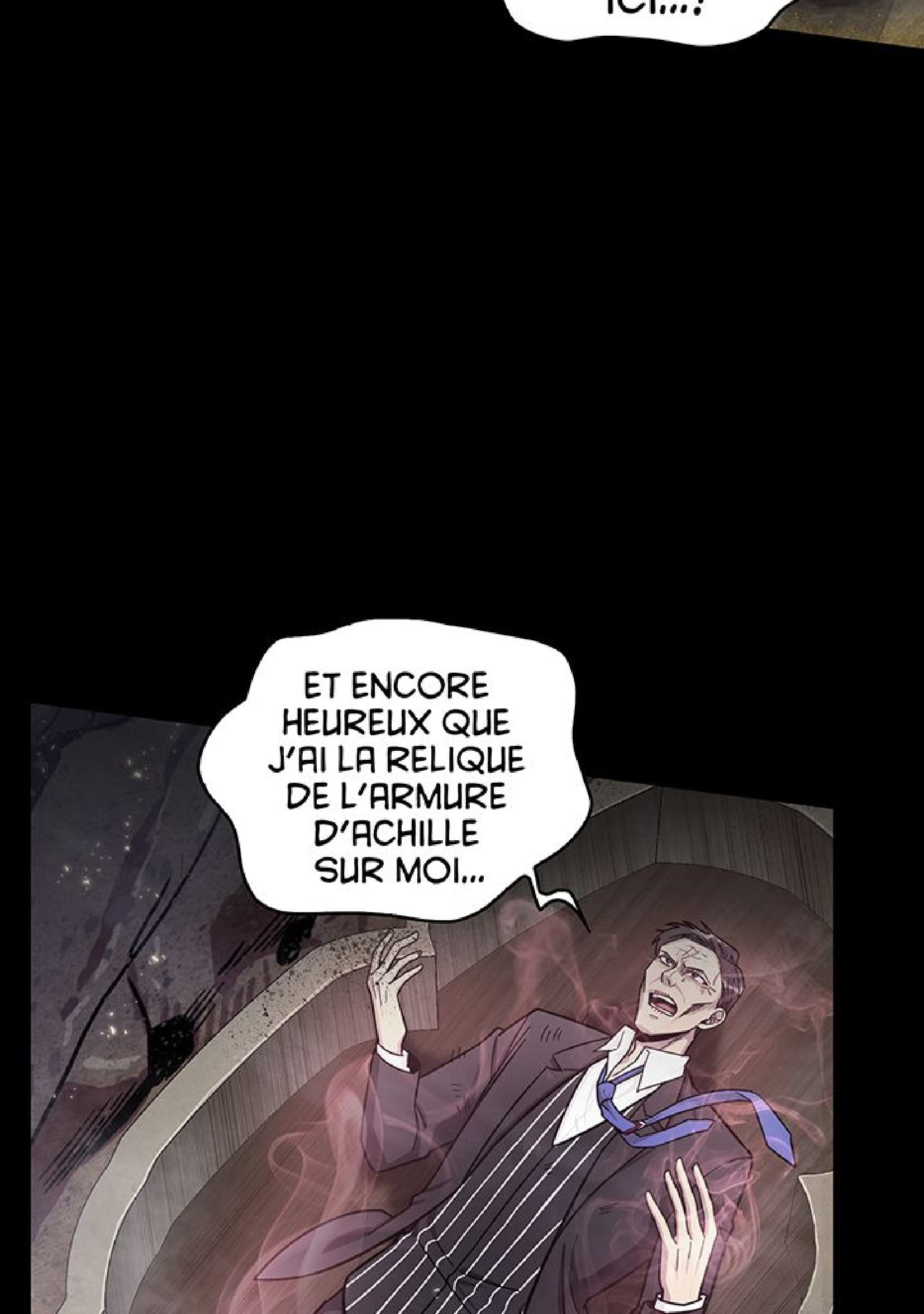 Read Tomb Raider King FR Manga Online