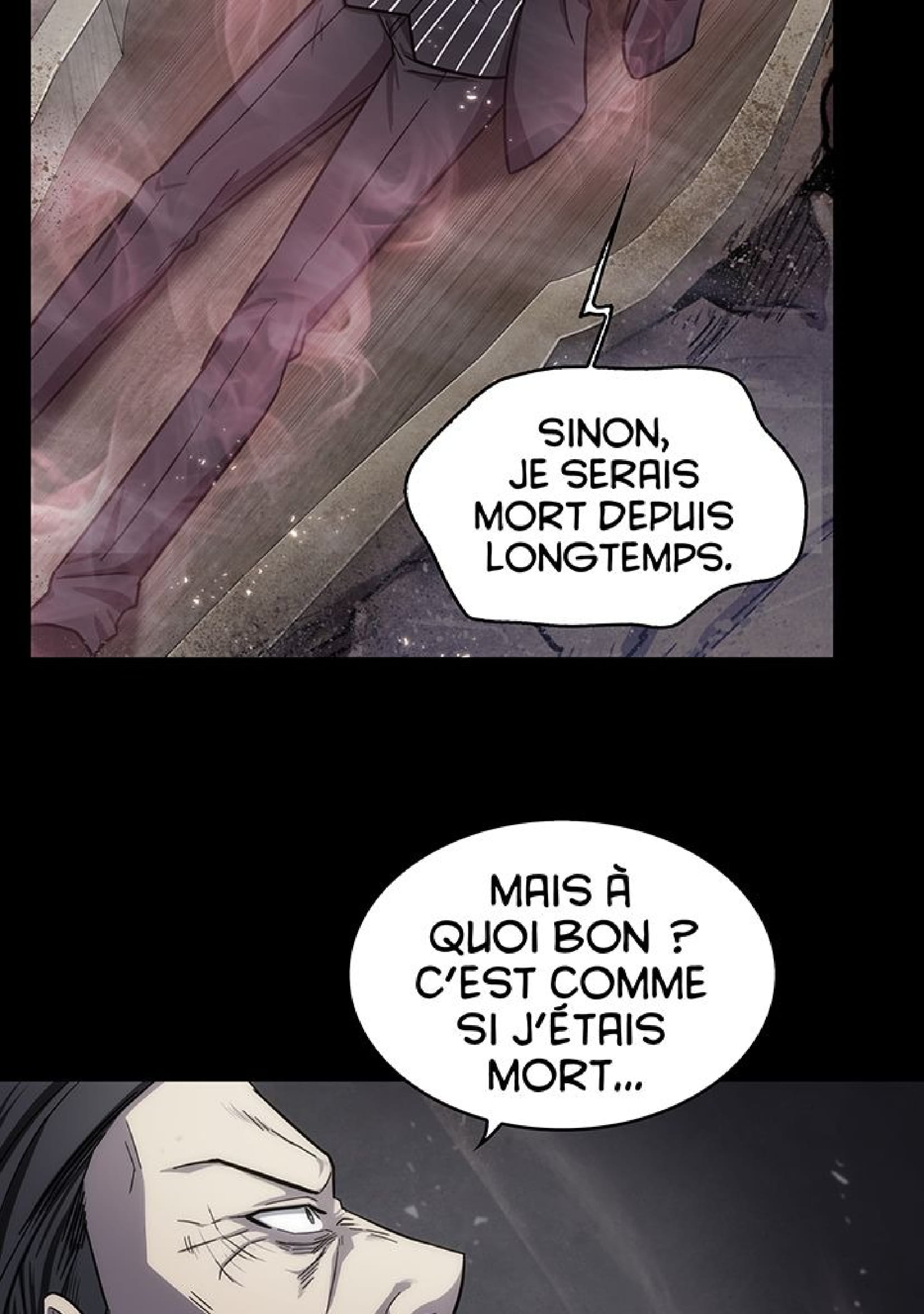 Read Tomb Raider King FR Manga Online