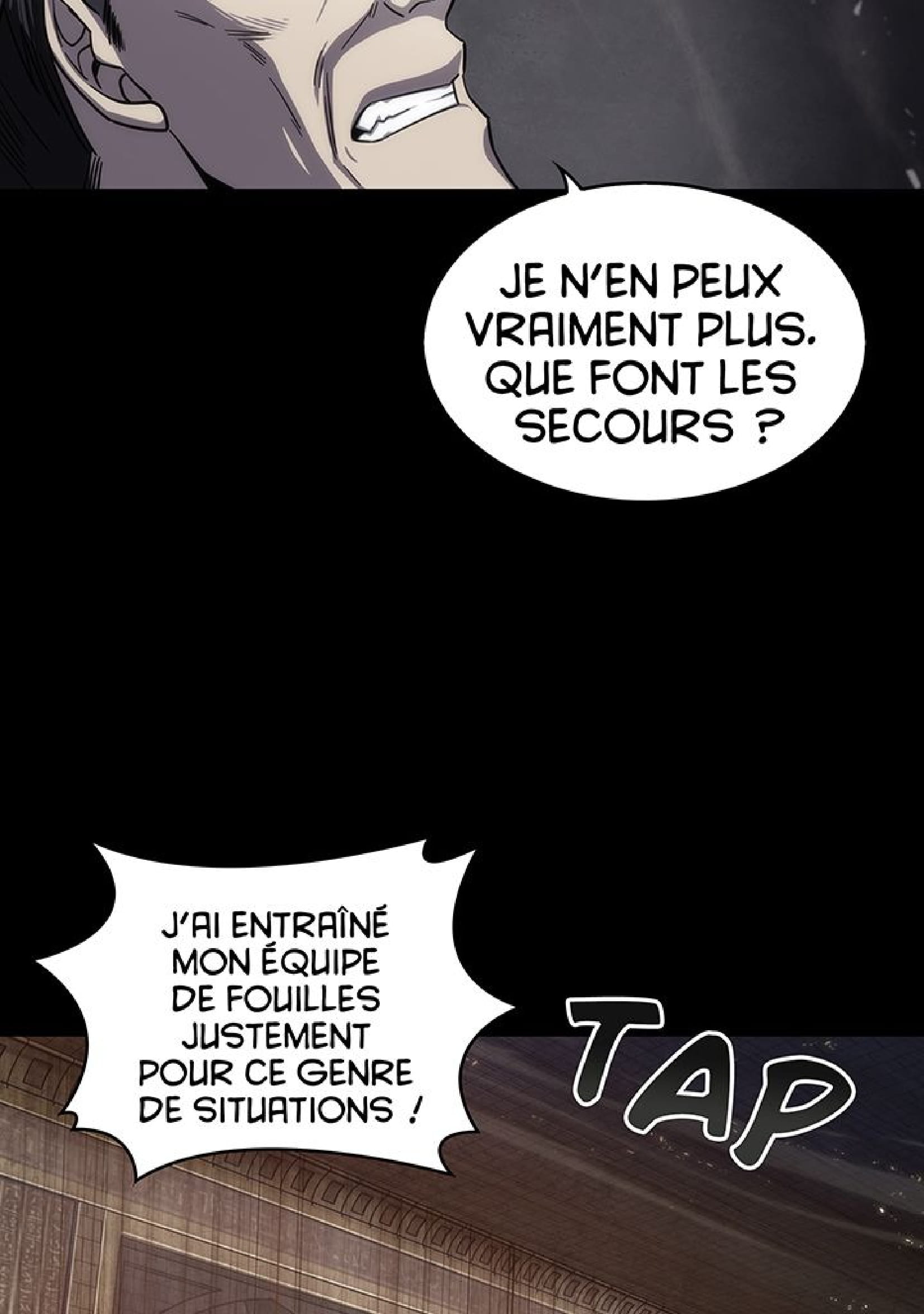 Read Tomb Raider King FR Manga Online