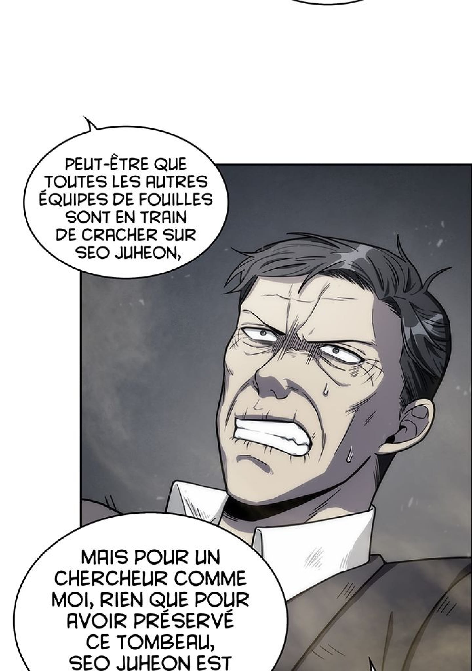 Read Tomb Raider King FR Manga Online