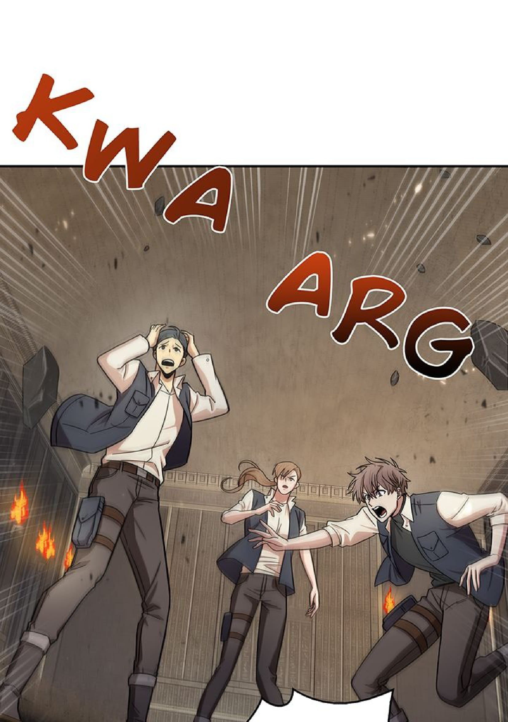 Read Tomb Raider King FR Manga Online