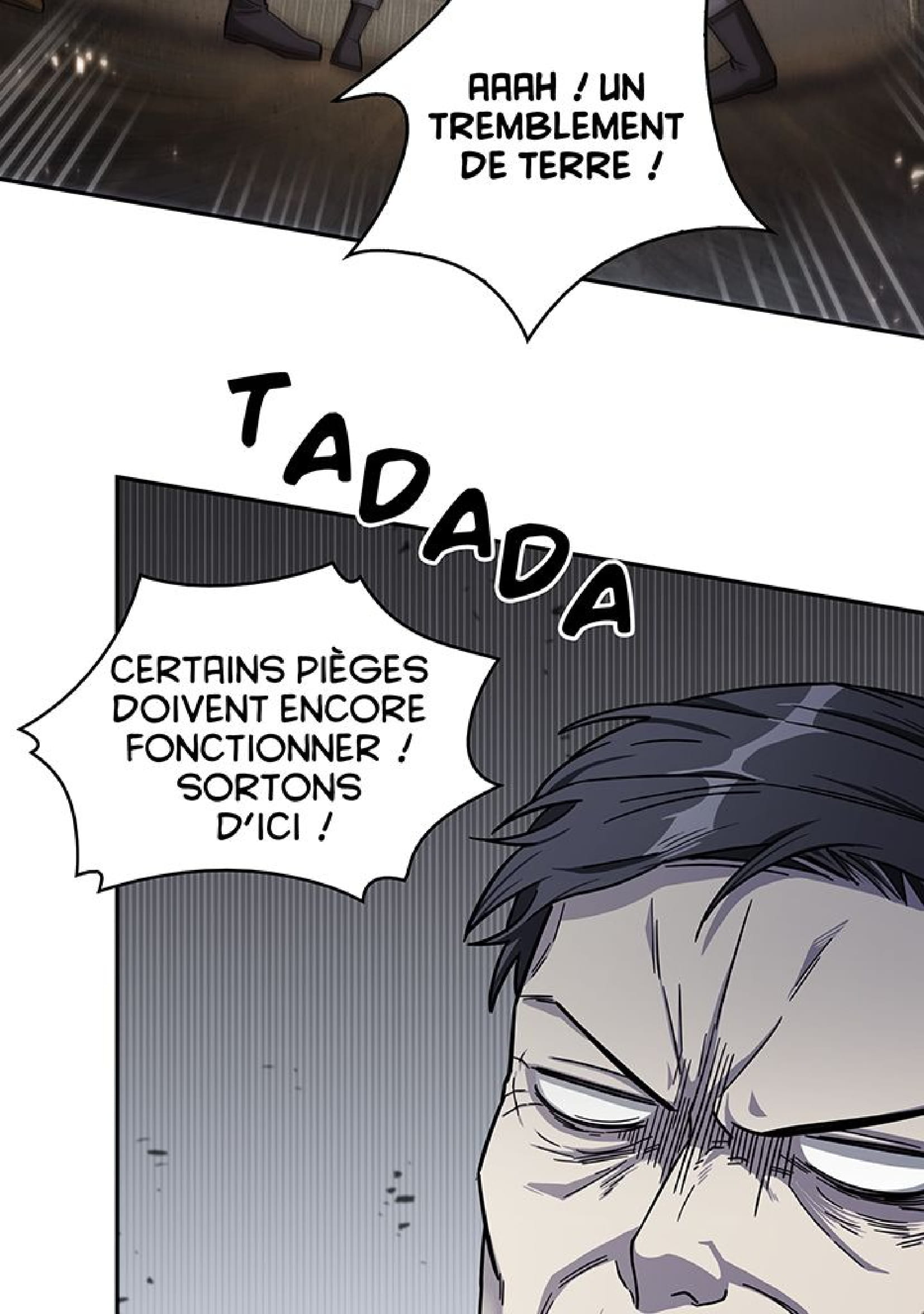 Read Tomb Raider King FR Manga Online
