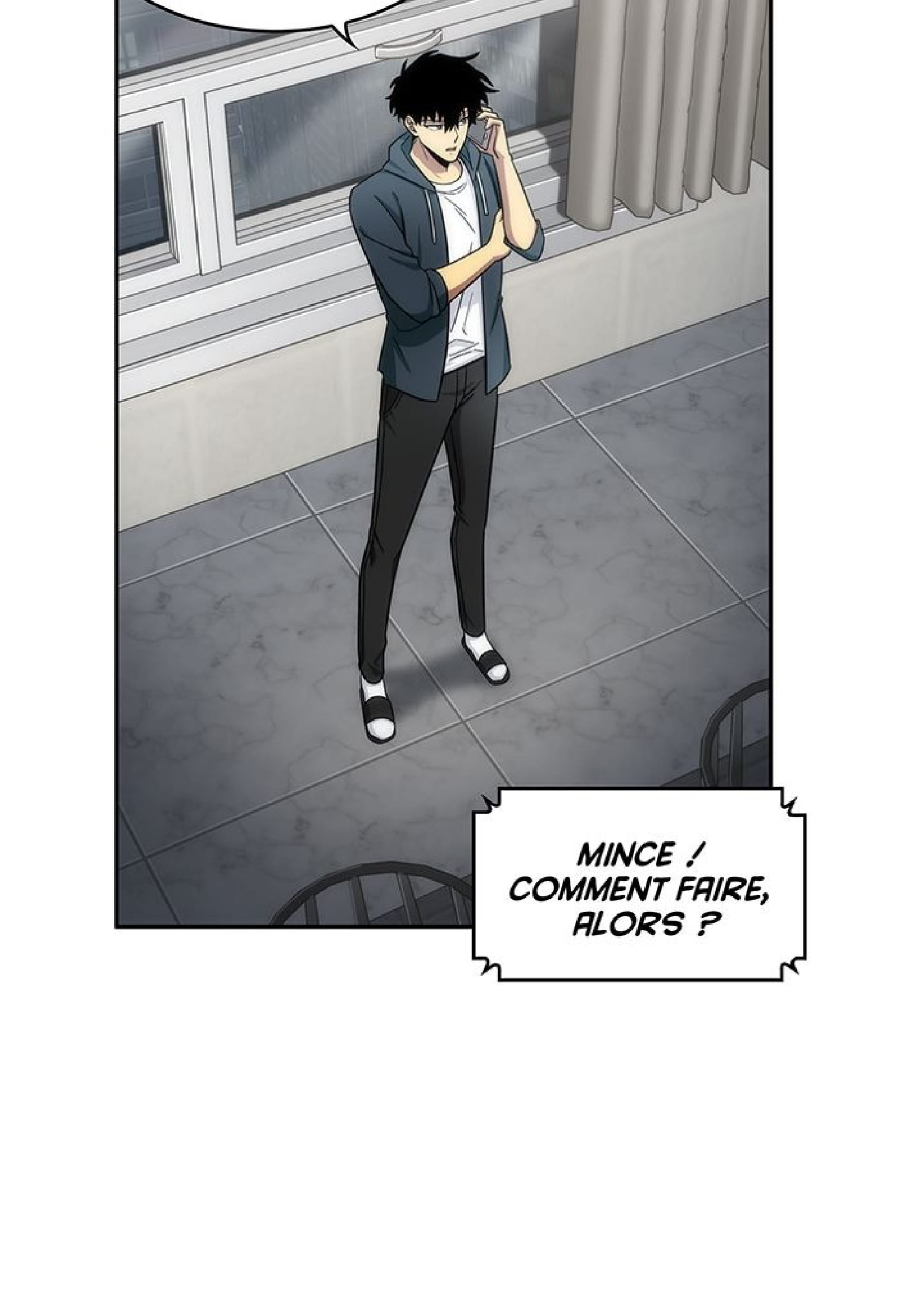 Read Tomb Raider King FR Manga Online