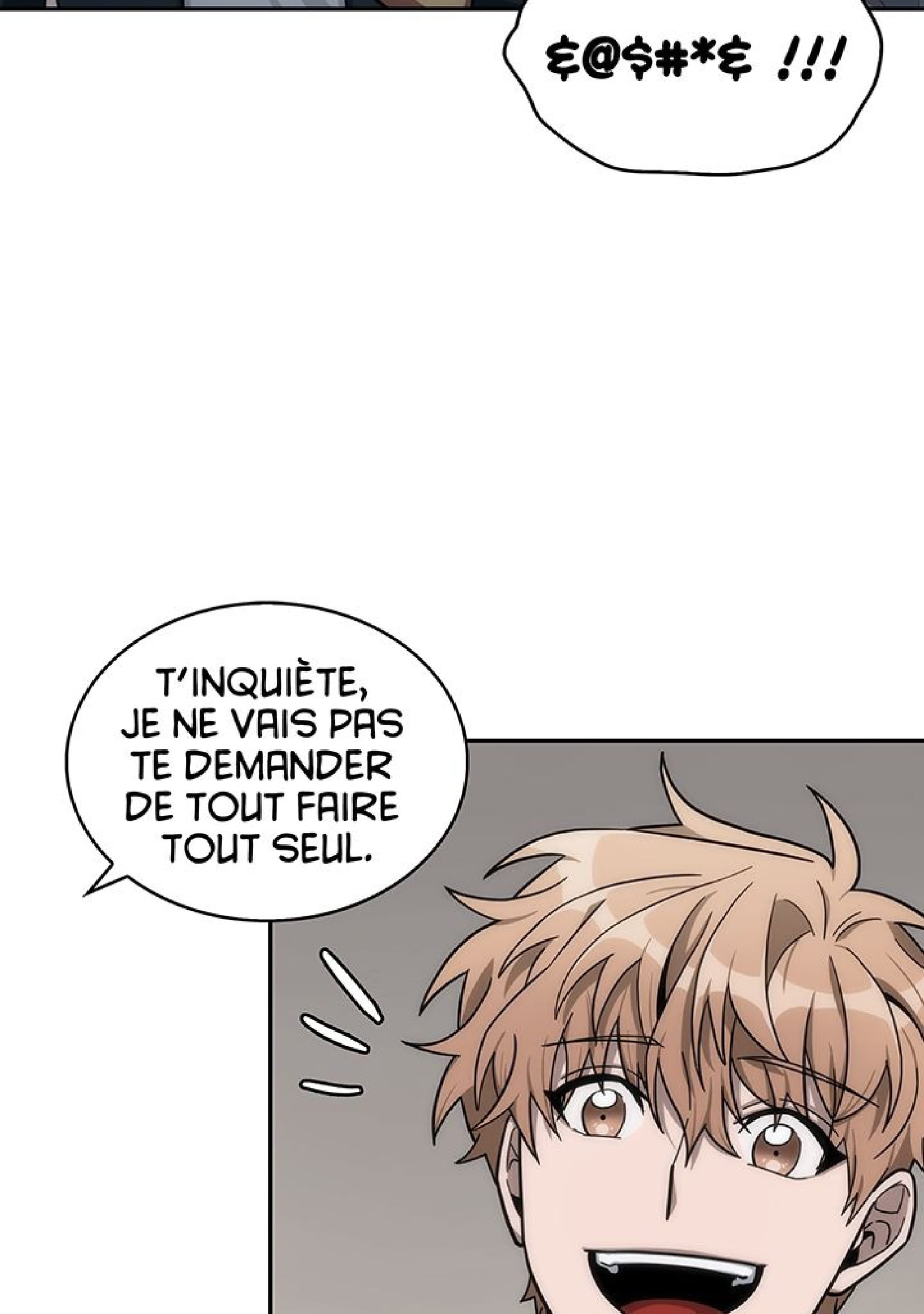 Read Tomb Raider King FR Manga Online