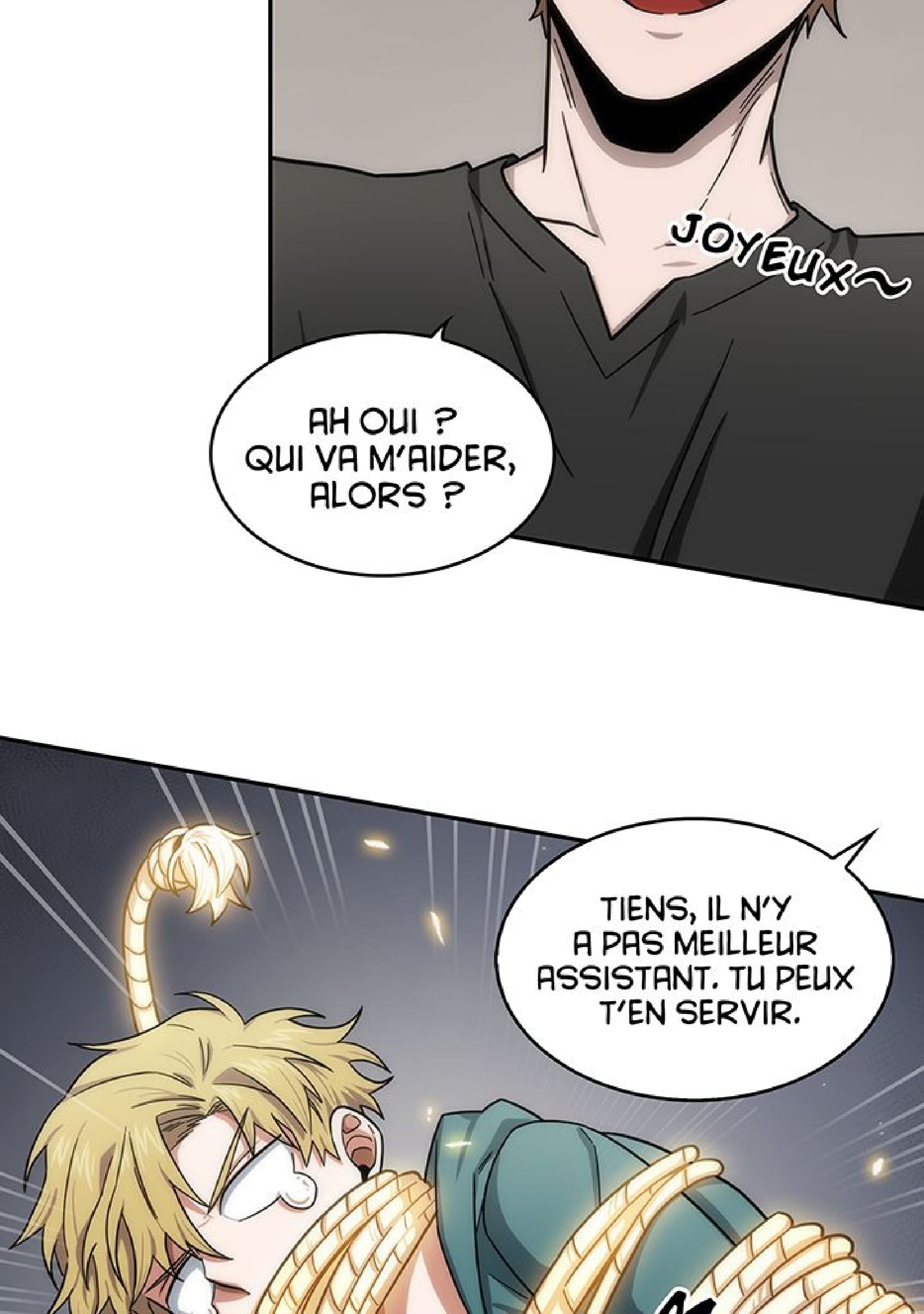 Read Tomb Raider King FR Manga Online