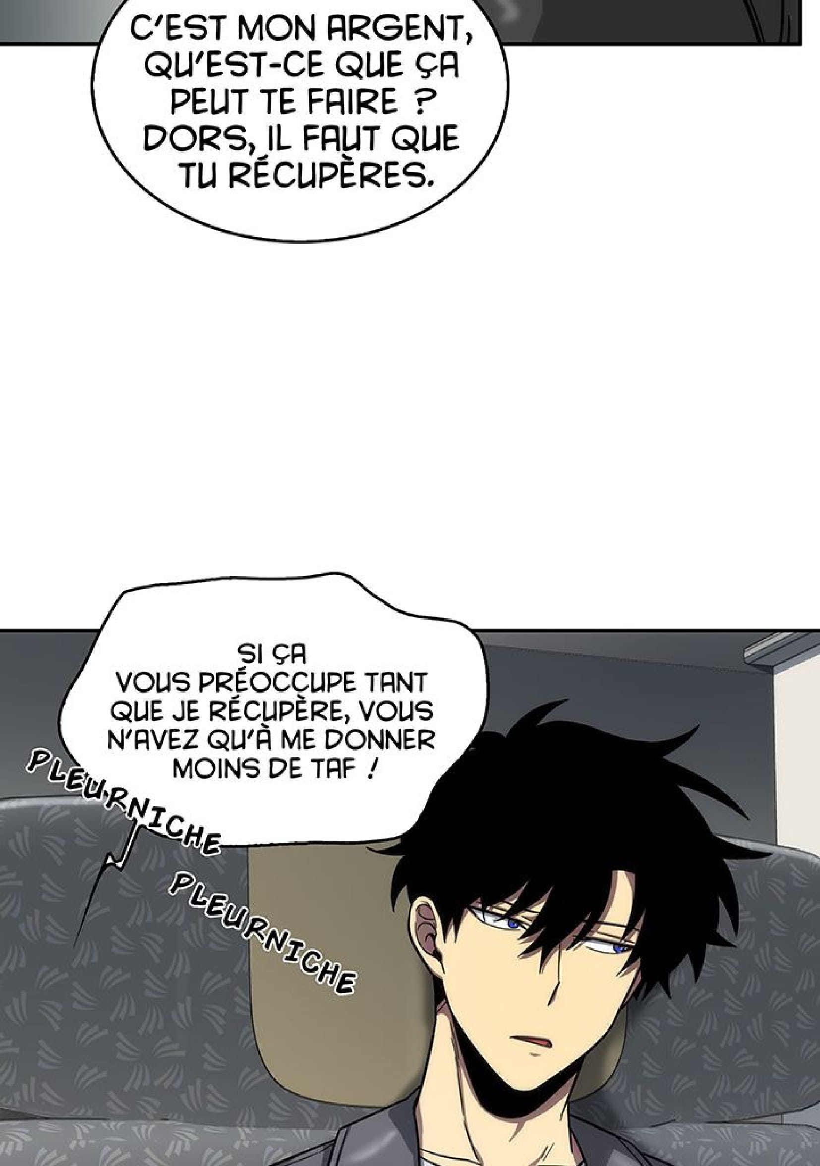 Read Tomb Raider King FR Manga Online