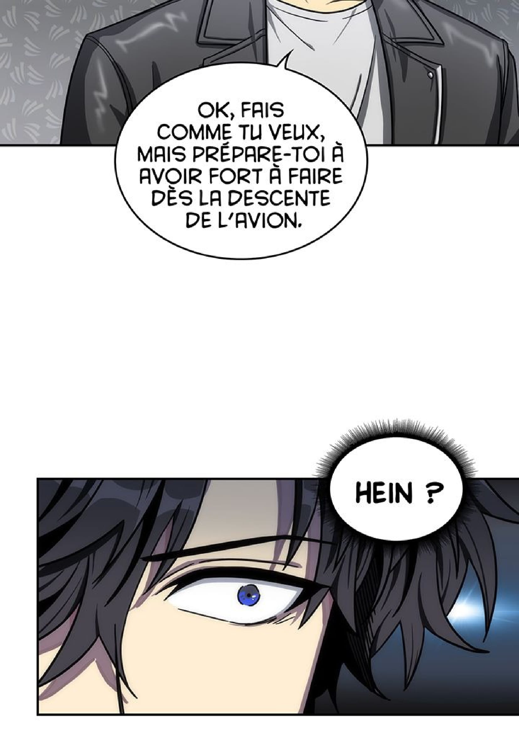 Read Tomb Raider King FR Manga Online