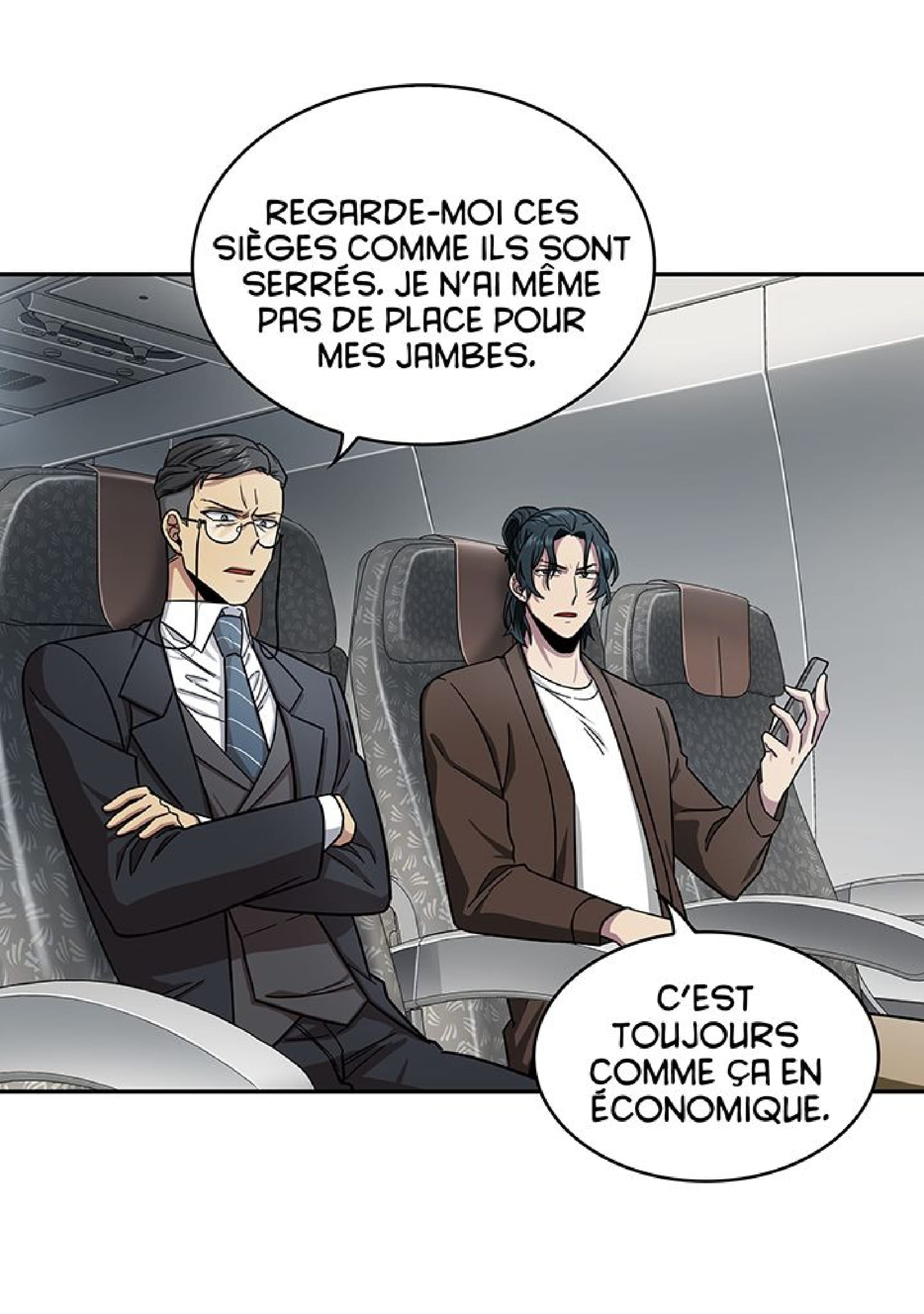 Read Tomb Raider King FR Manga Online