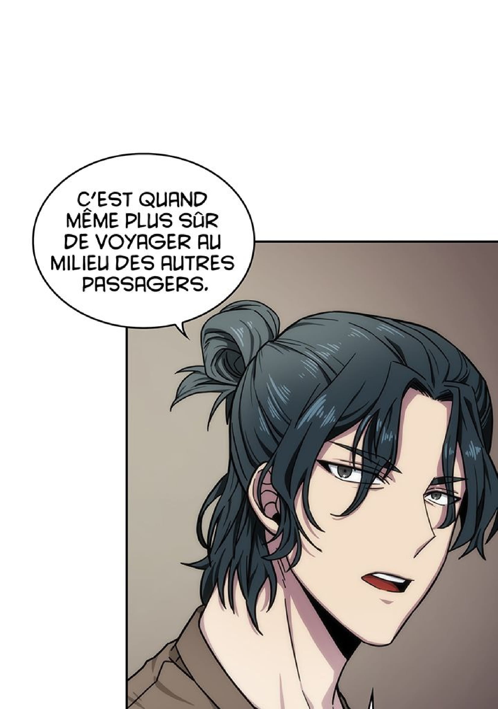 Read Tomb Raider King FR Manga Online