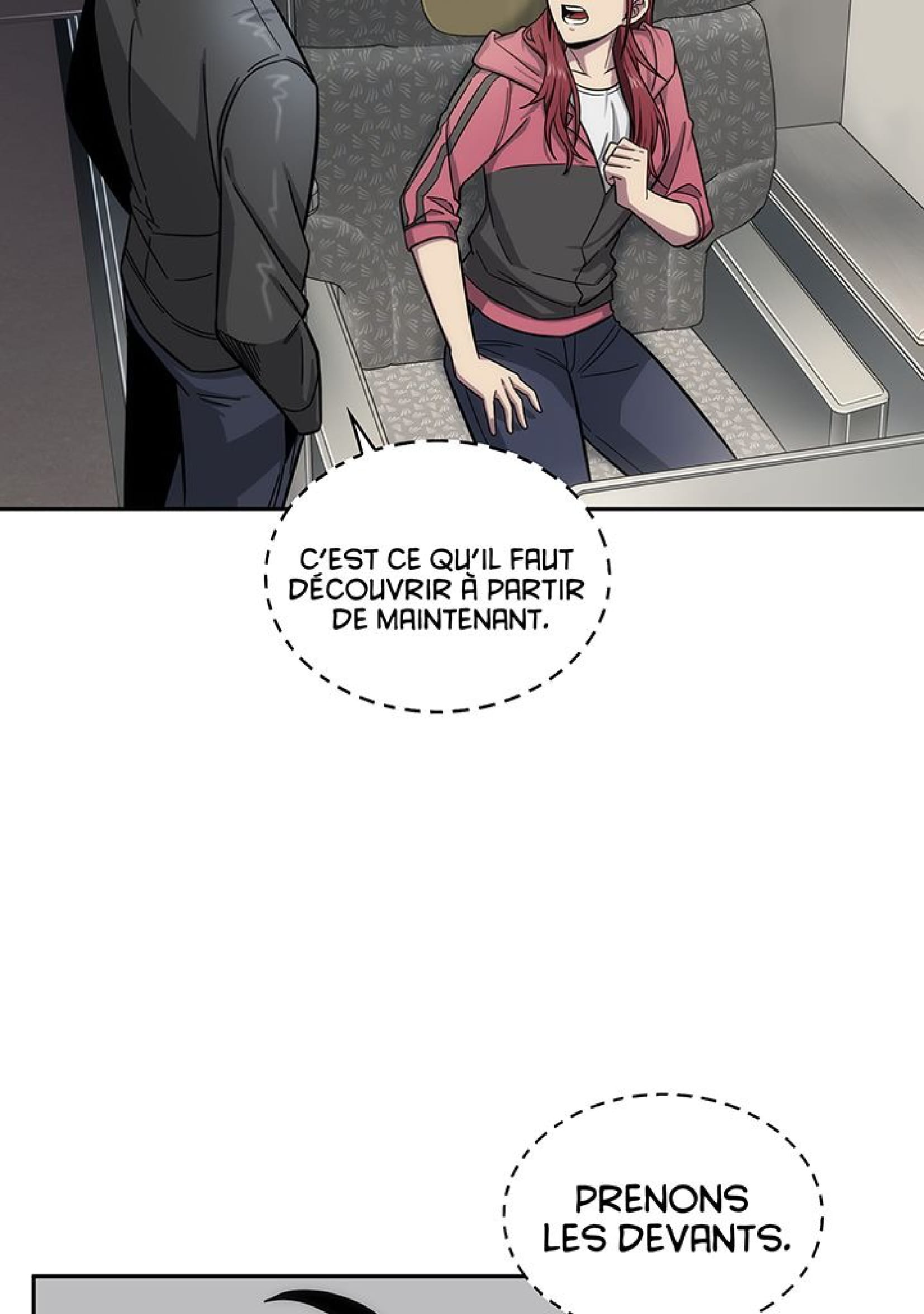 Read Tomb Raider King FR Manga Online