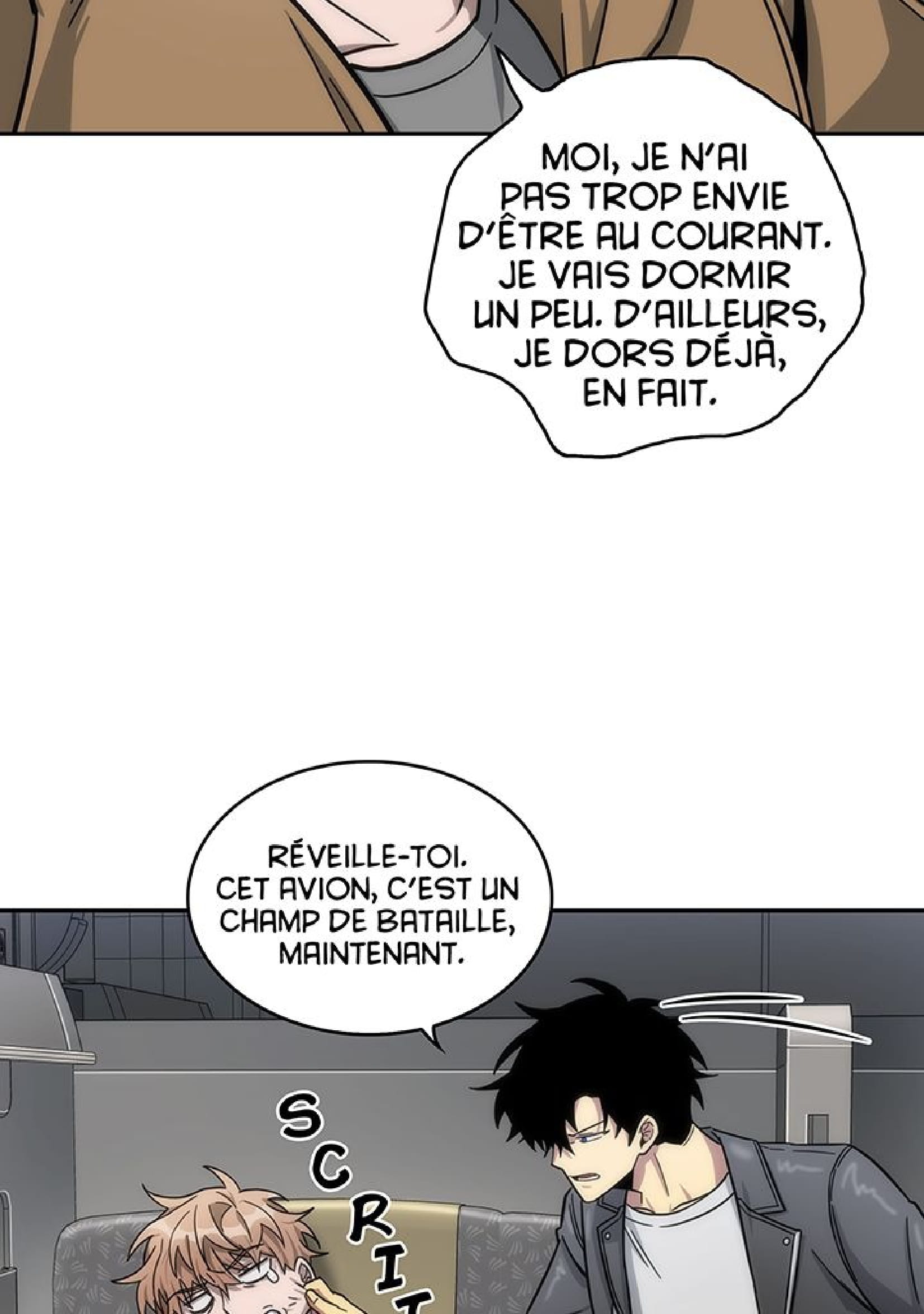 Read Tomb Raider King FR Manga Online