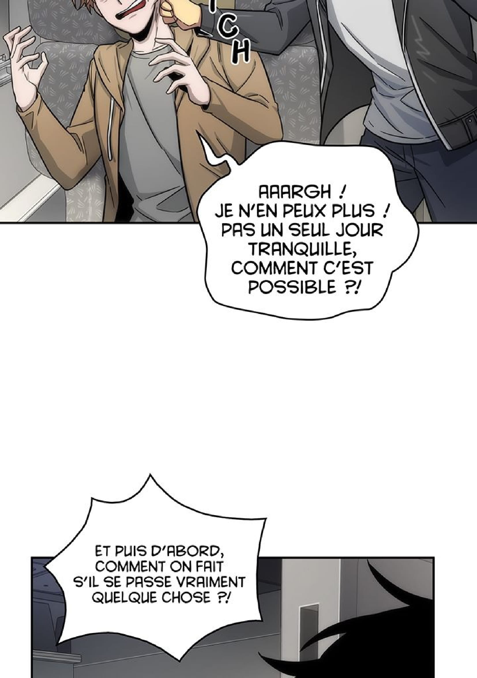 Read Tomb Raider King FR Manga Online