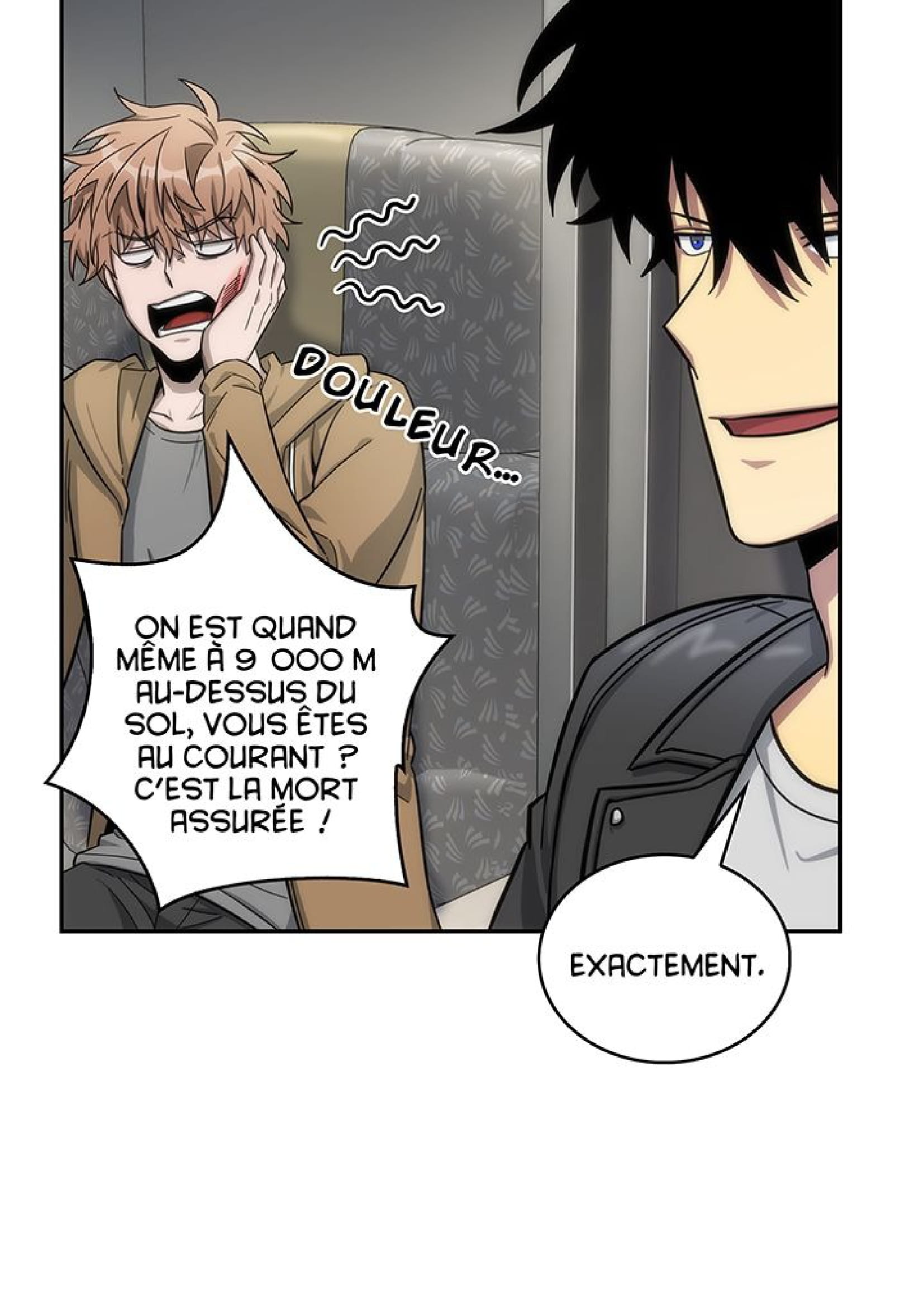 Read Tomb Raider King FR Manga Online