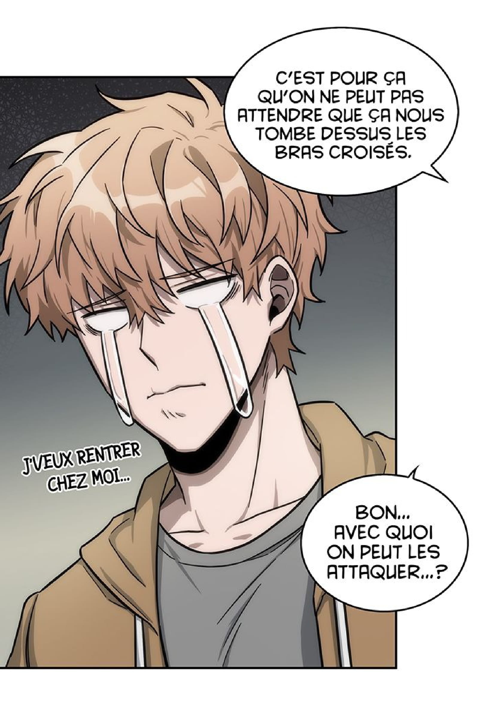 Read Tomb Raider King FR Manga Online